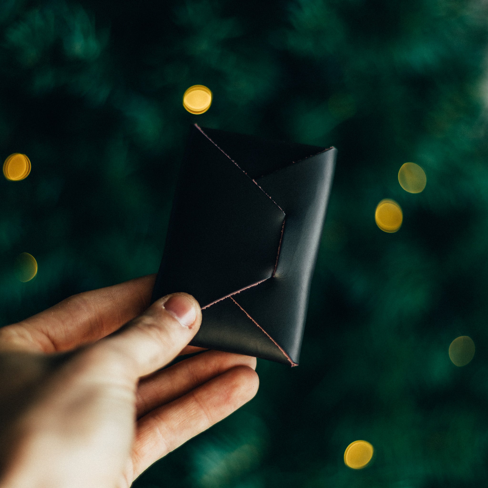 Purple Ghost Mini Franklin