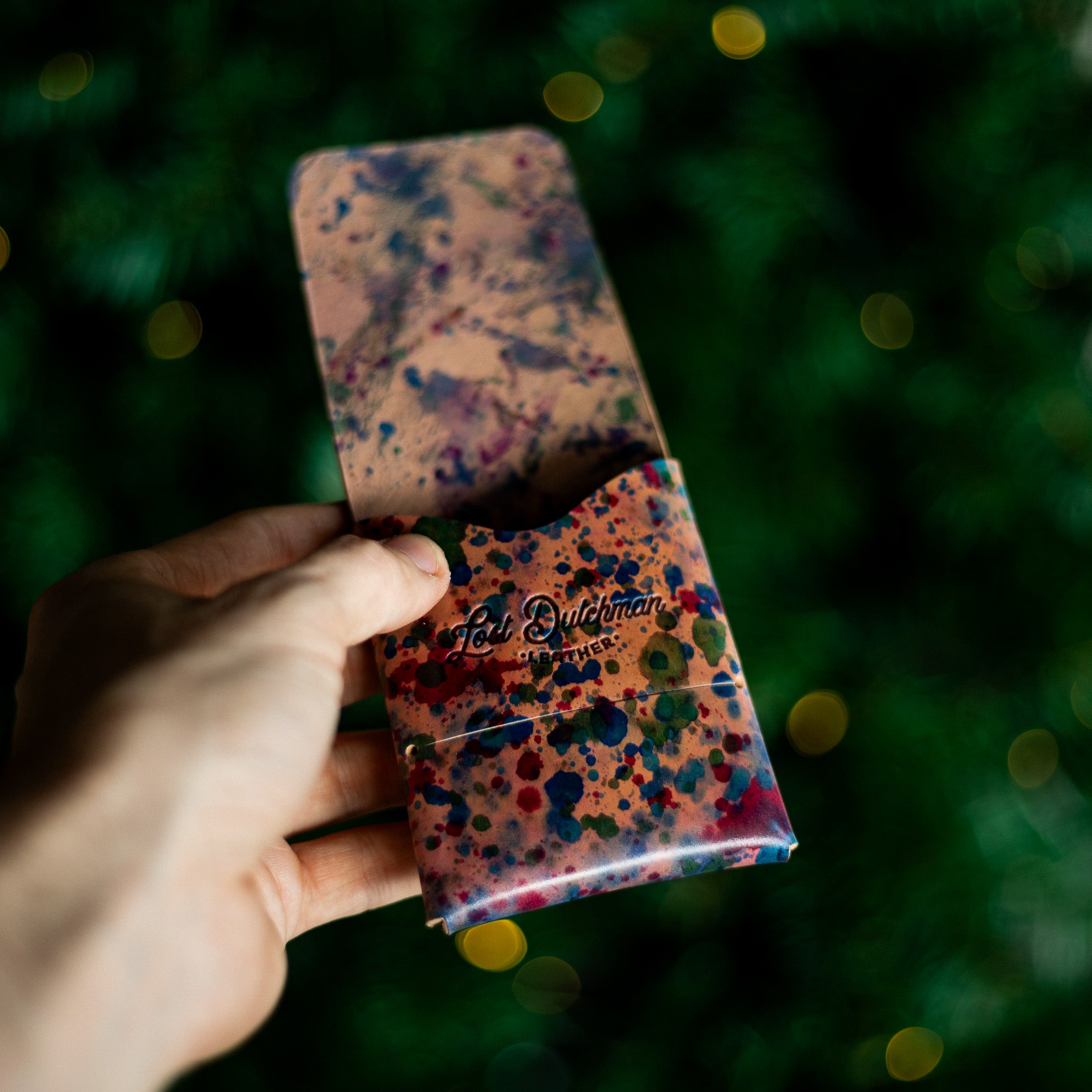 Shell Cordovan Franklin