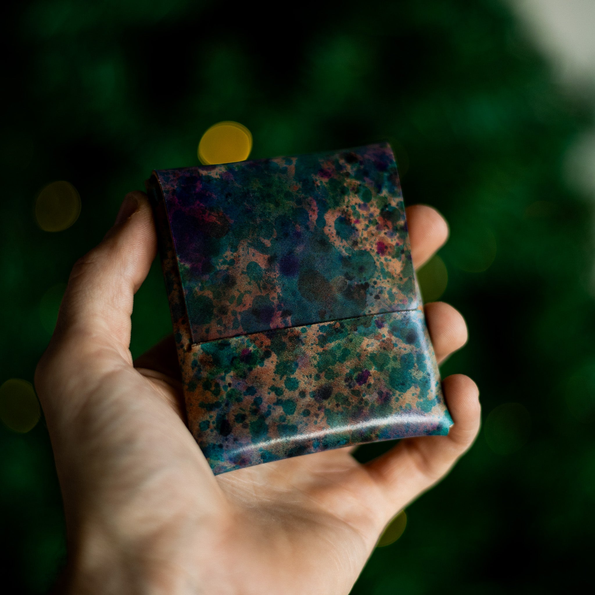 Shell Cordovan Franklin