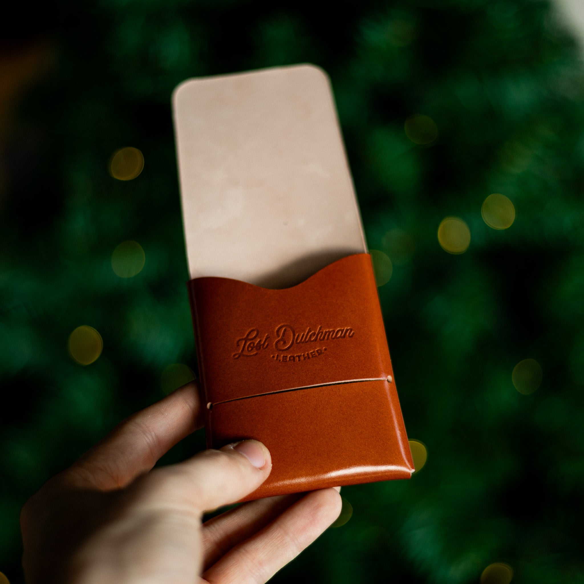 Shell Cordovan Franklin