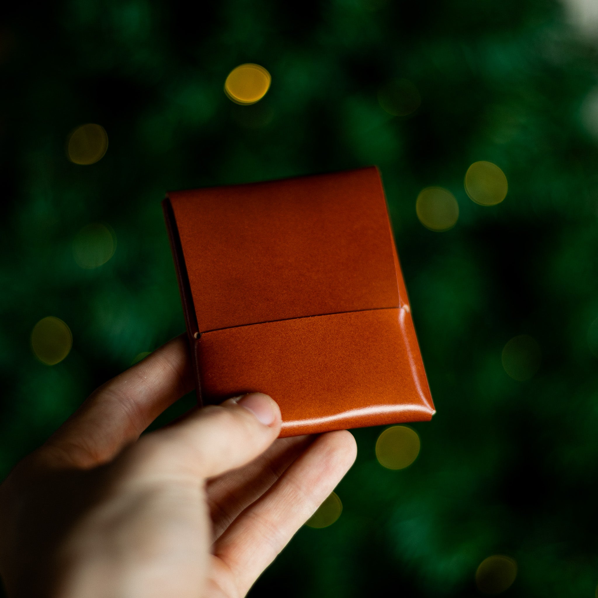 Shell Cordovan Franklin