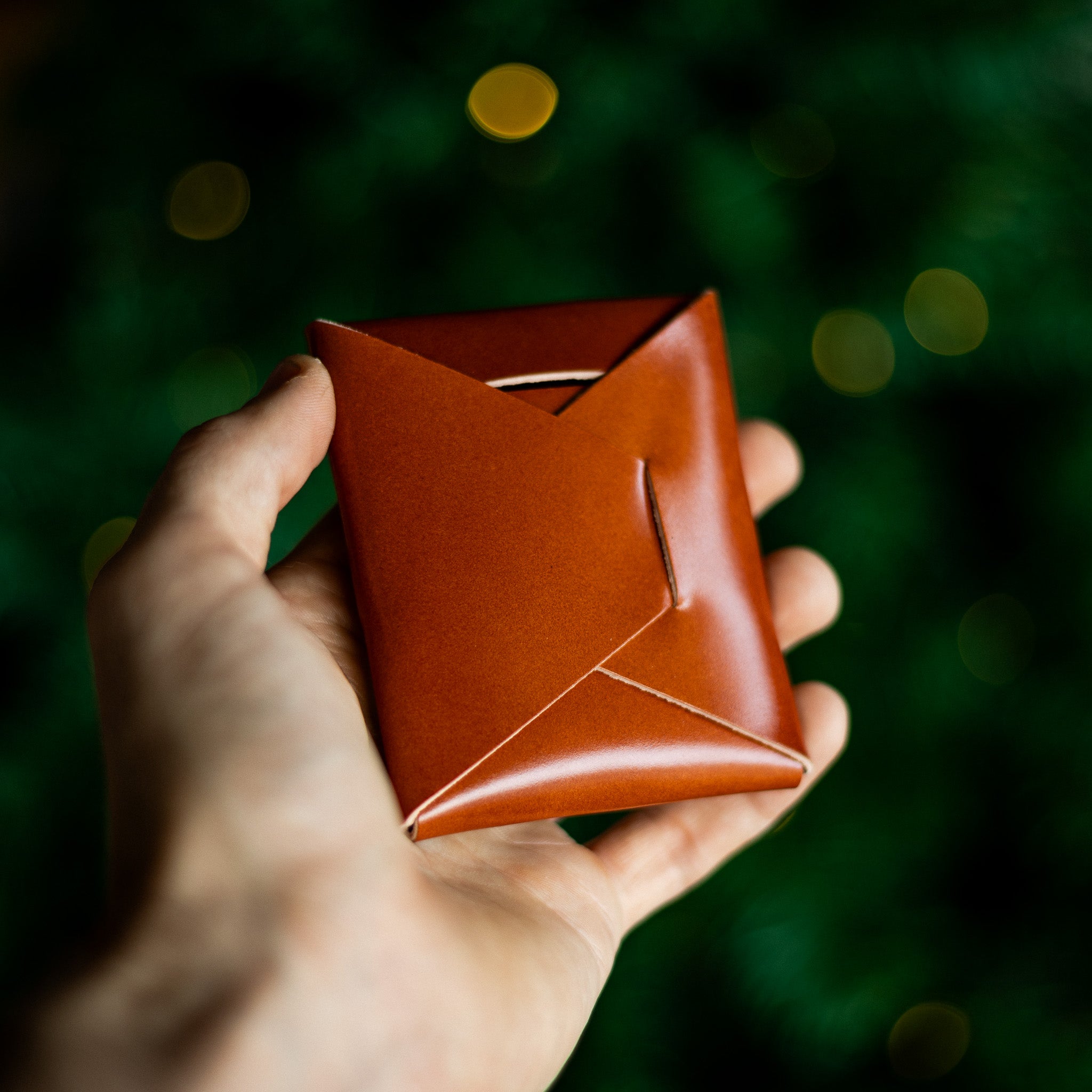 Shell Cordovan Franklin