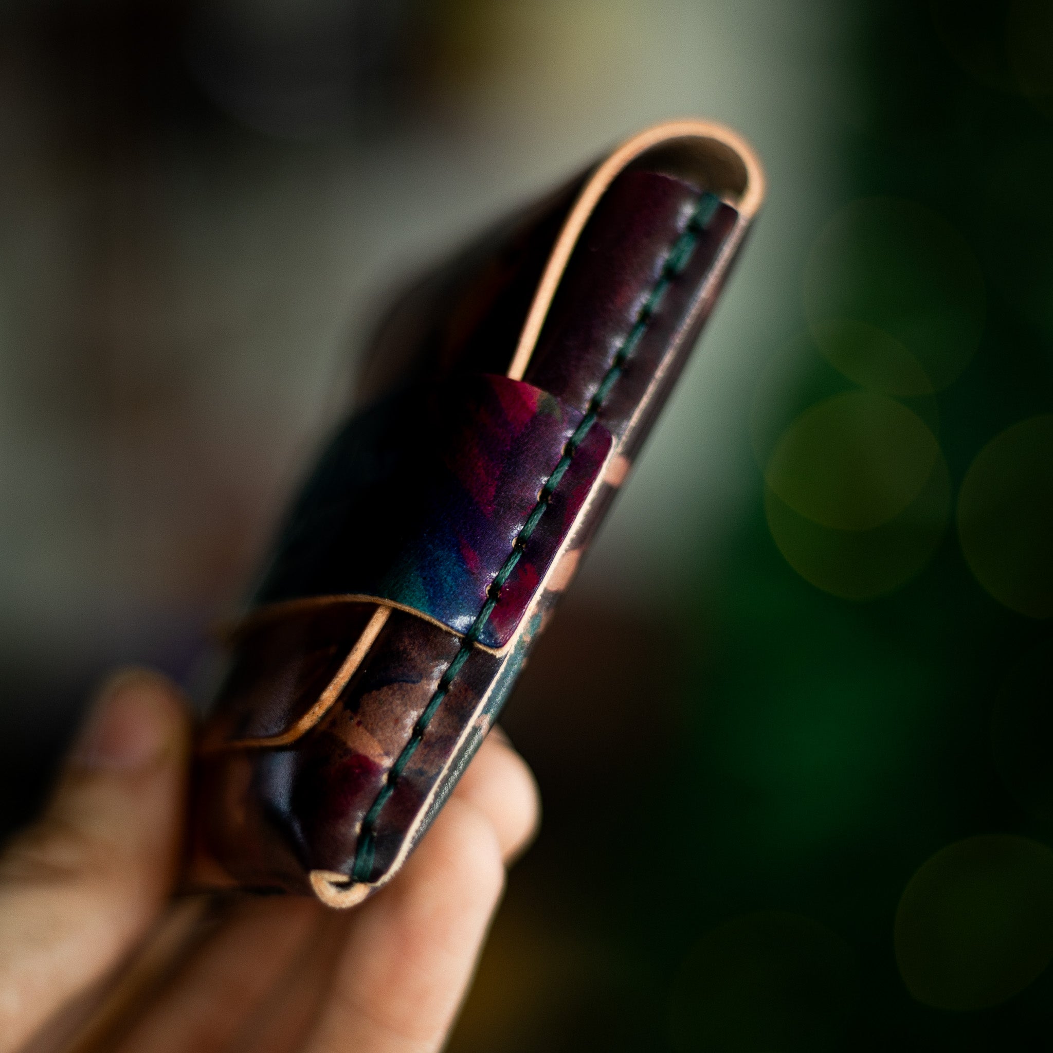 Shell Cordovan Big Finn