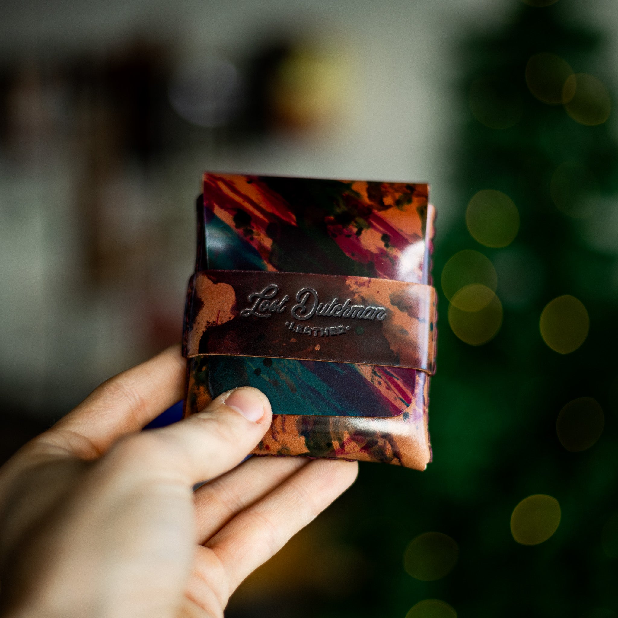 Shell Cordovan Big Finn