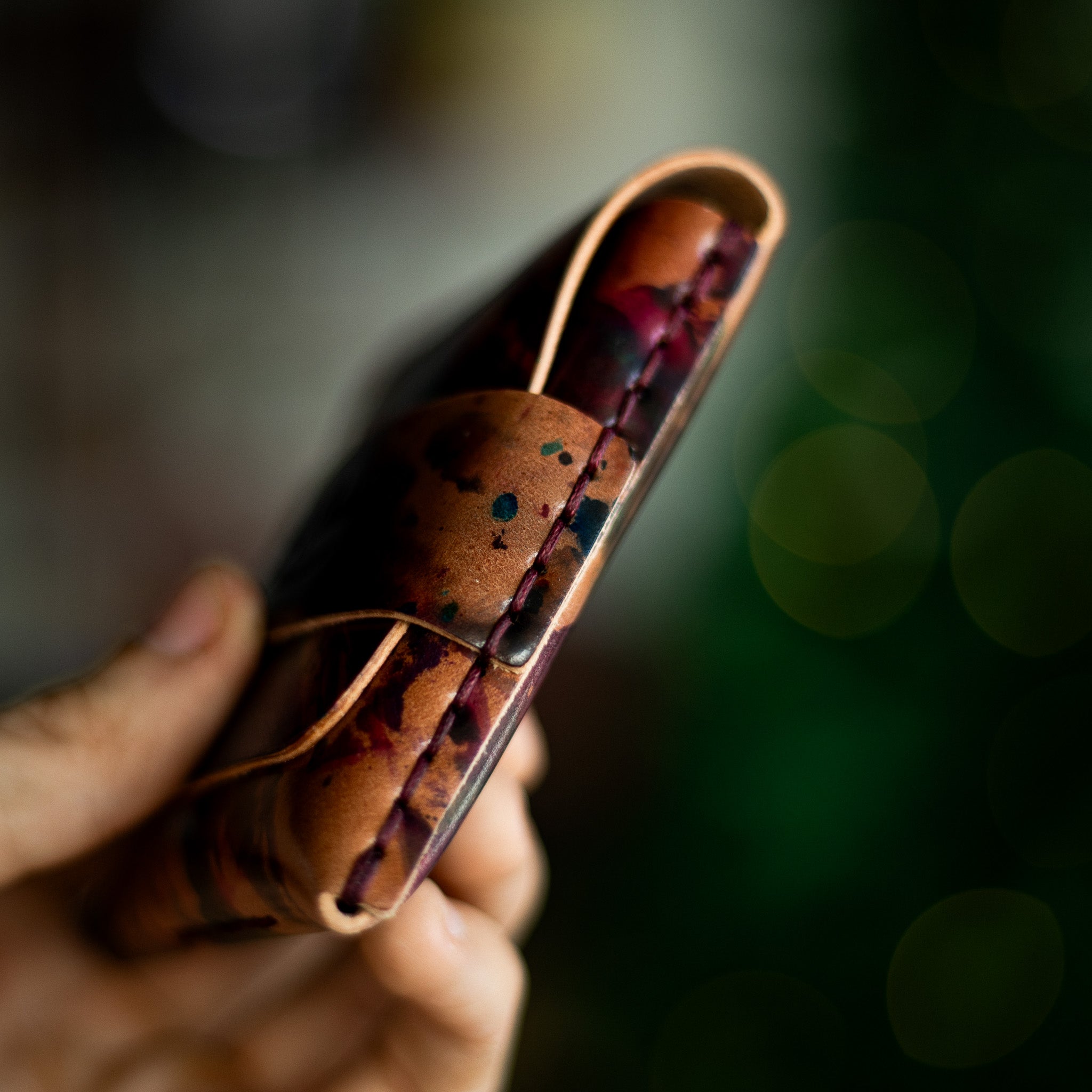 Shell Cordovan Big Finn