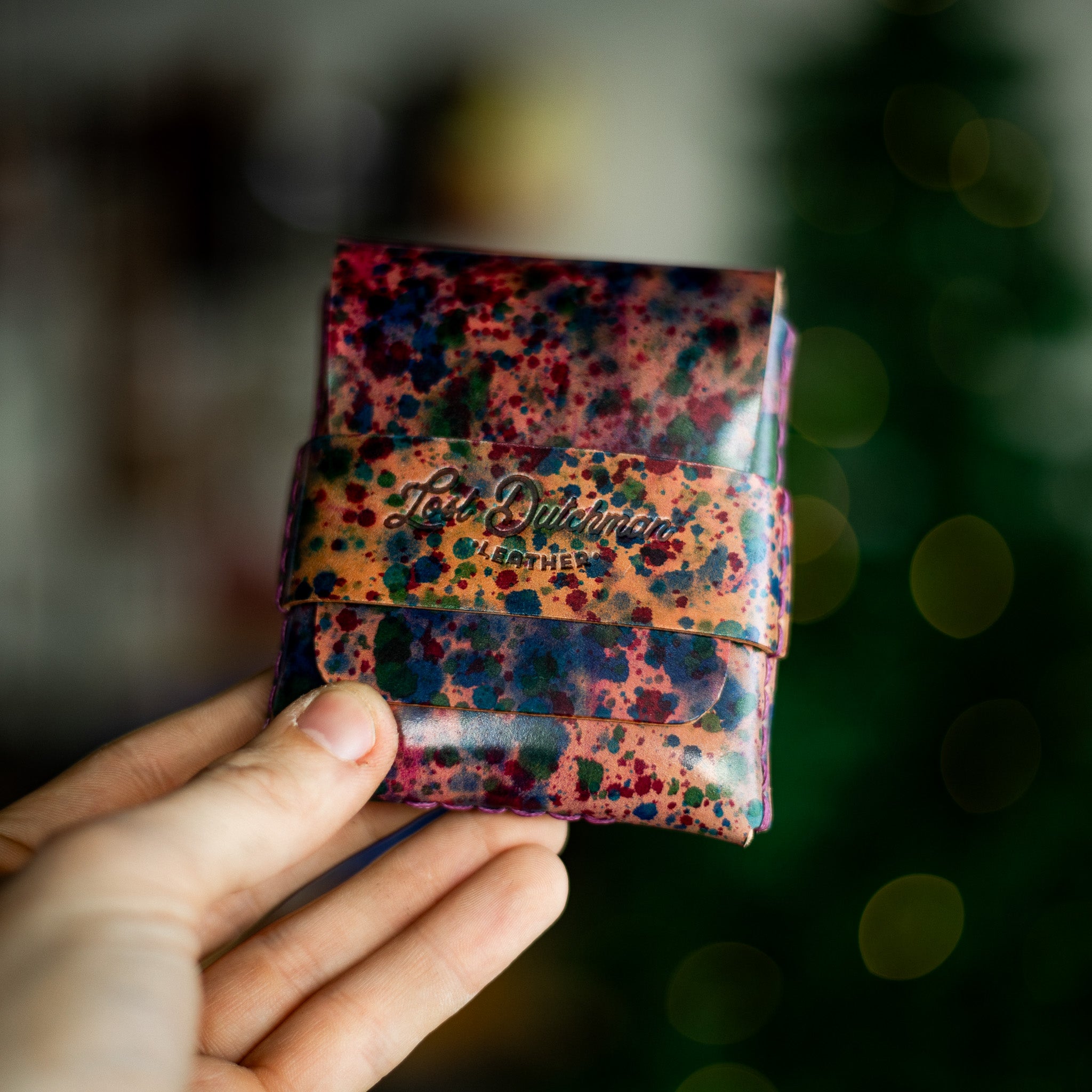 Shell Cordovan Big Finn