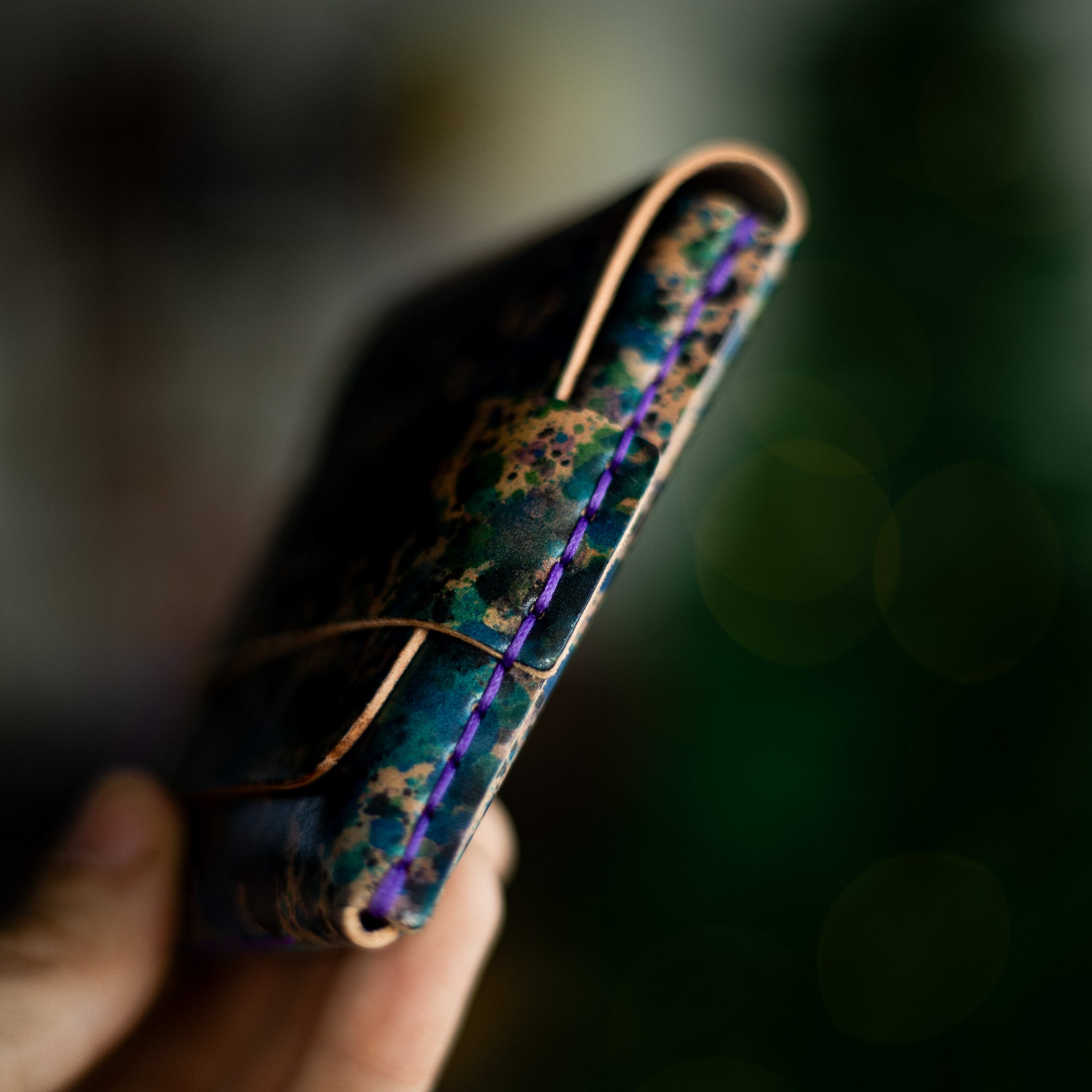 Shell Cordovan Big Finn