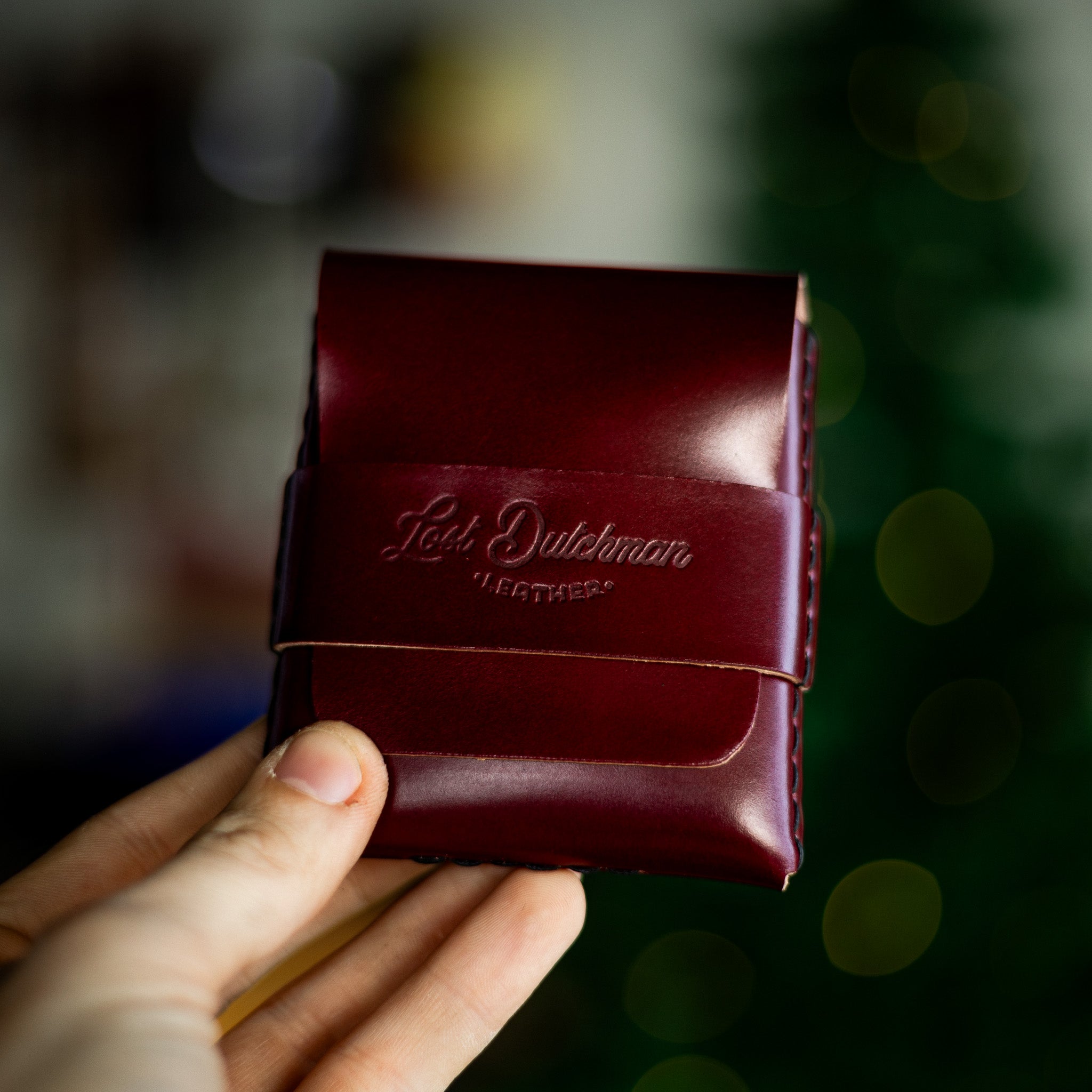 Shell Cordovan Big Finn