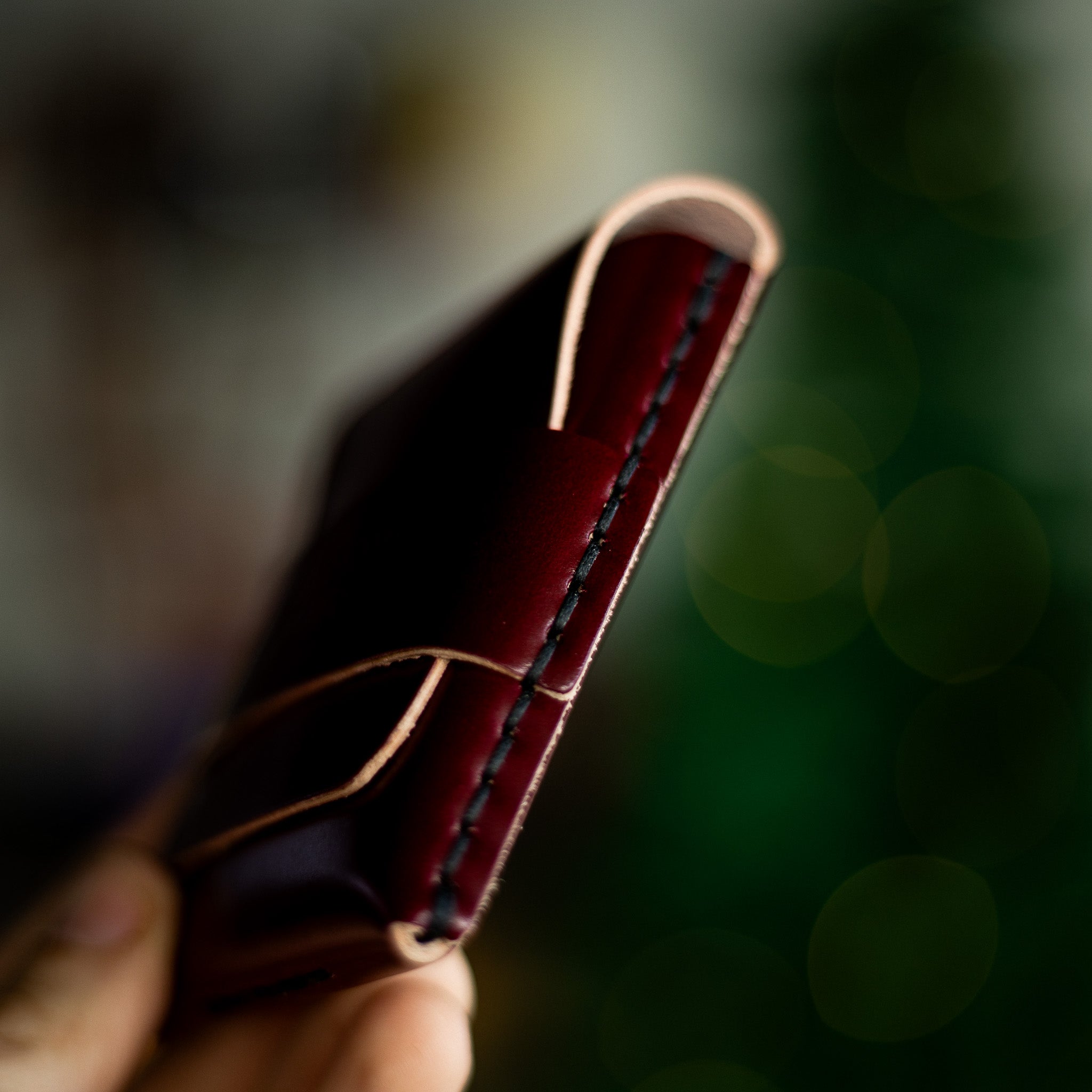 Shell Cordovan Big Finn