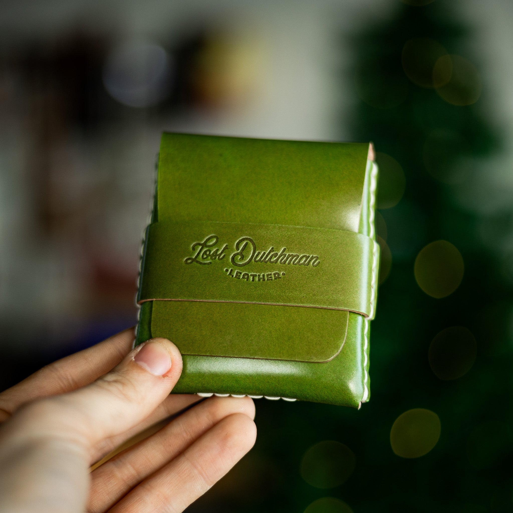 Shell Cordovan Big Finn