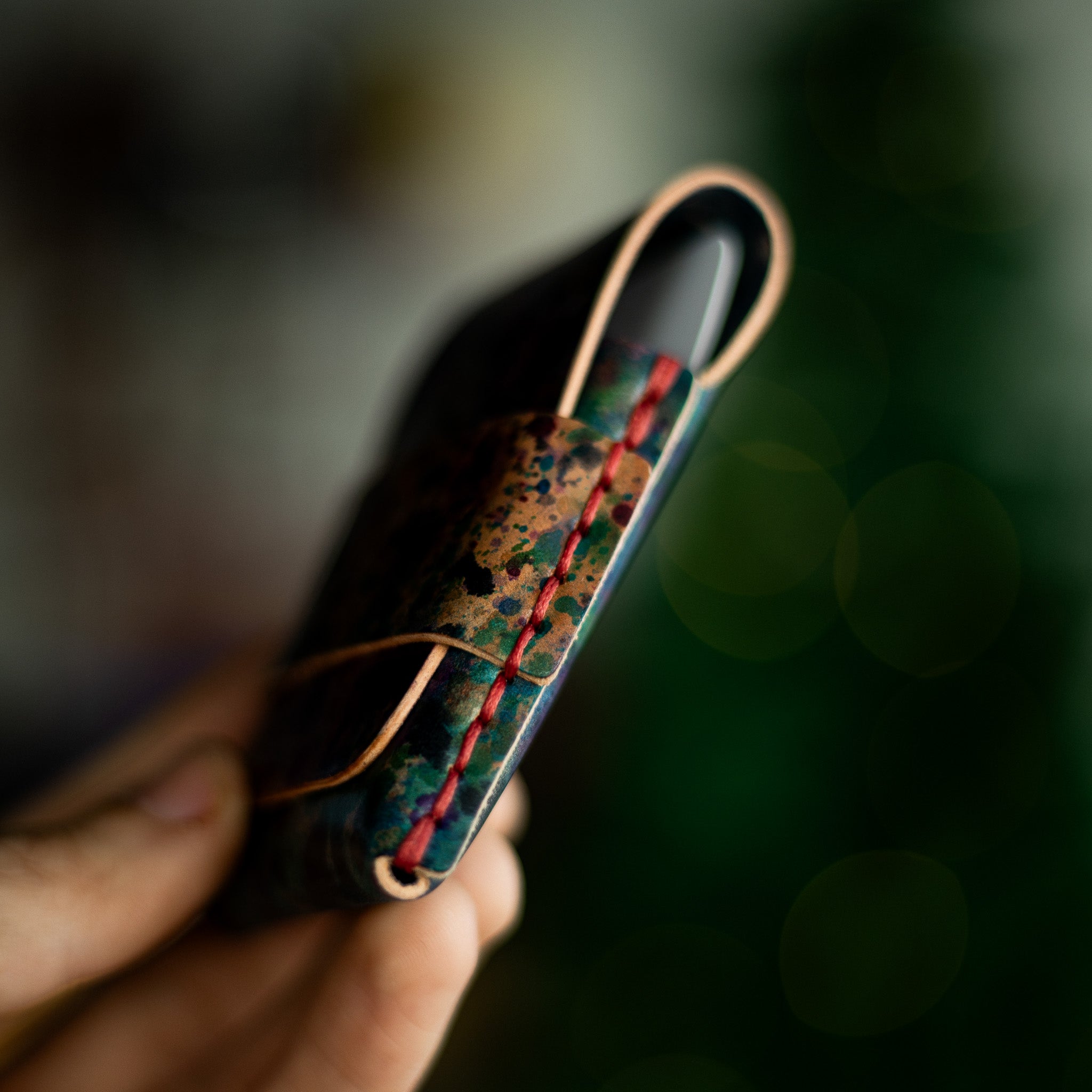 Shell Cordovan Finnigan