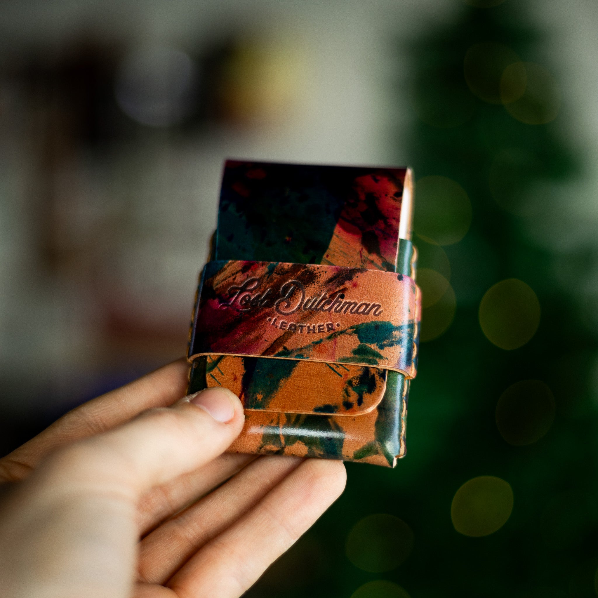 Shell Cordovan Finnigan