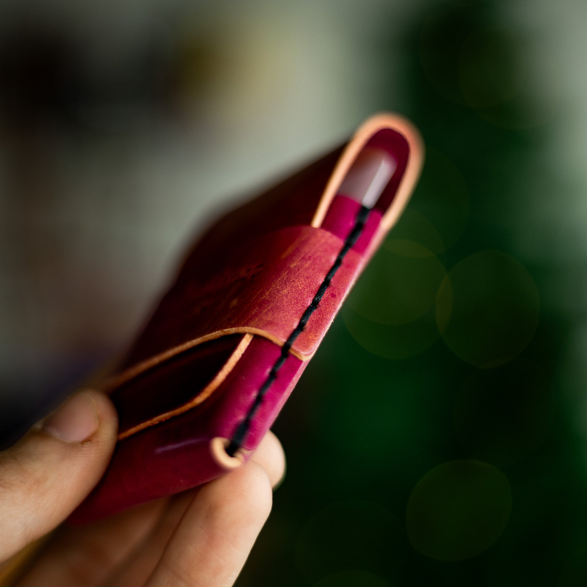 Shell Cordovan Finnigan