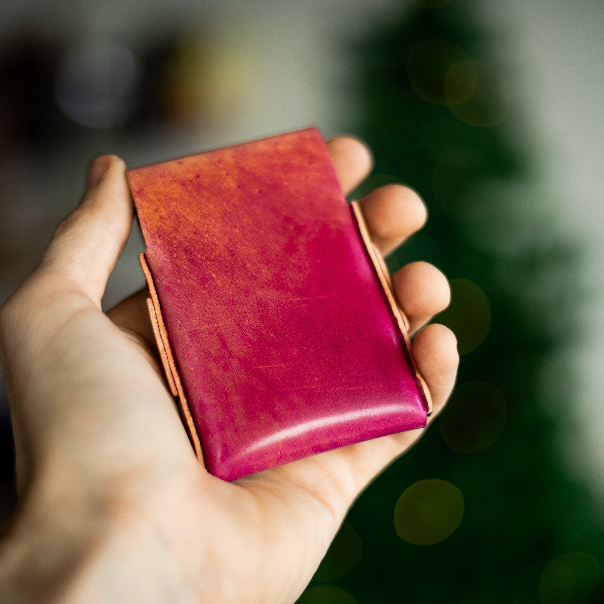 Shell Cordovan Finnigan