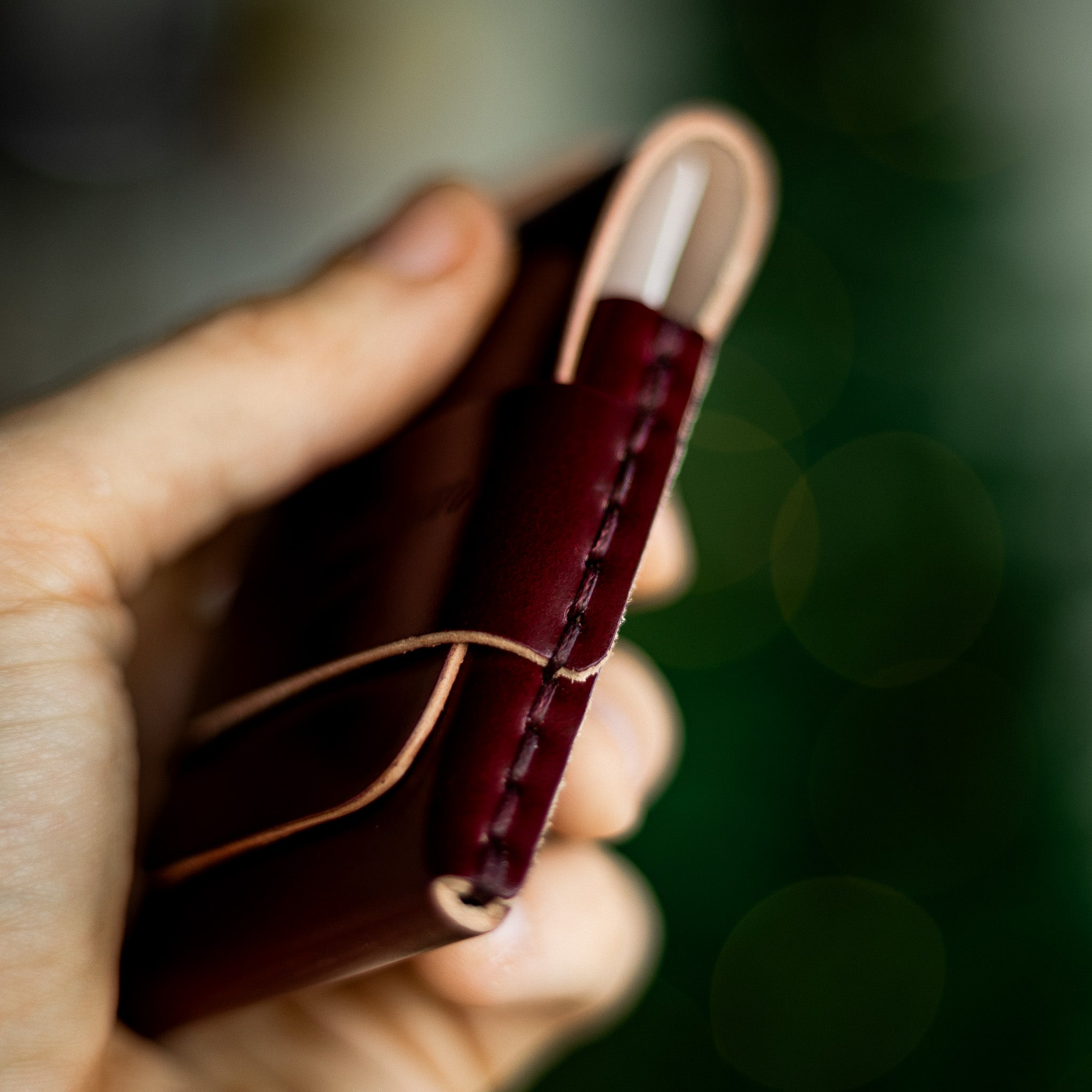 Shell Cordovan Finnigan