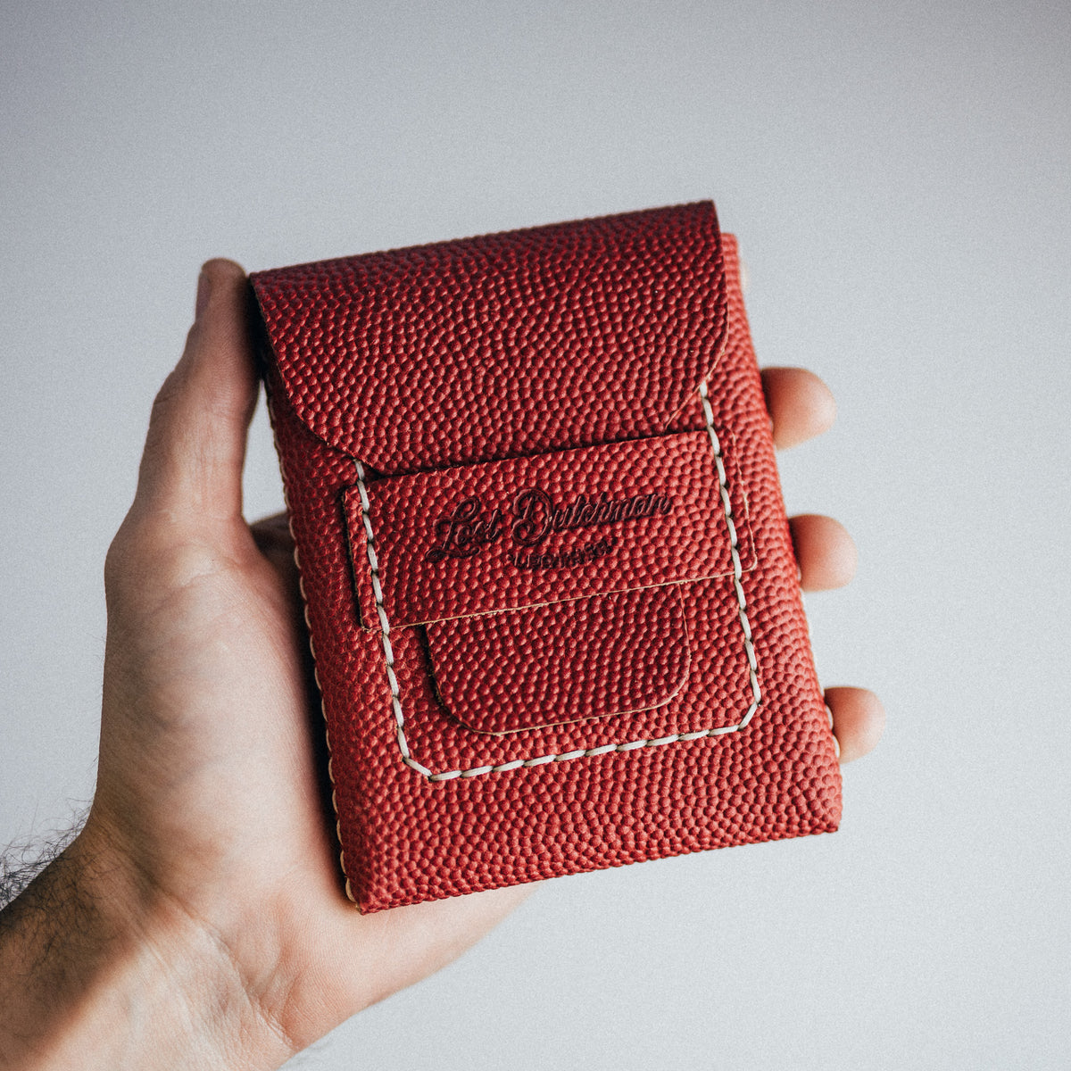 Horween Football Standard Huckleberry