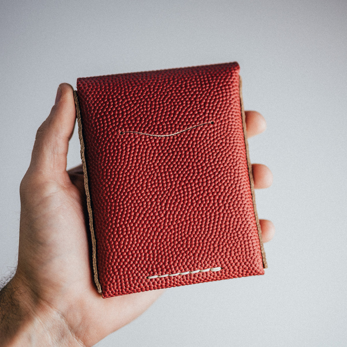 Horween Football Standard Huckleberry