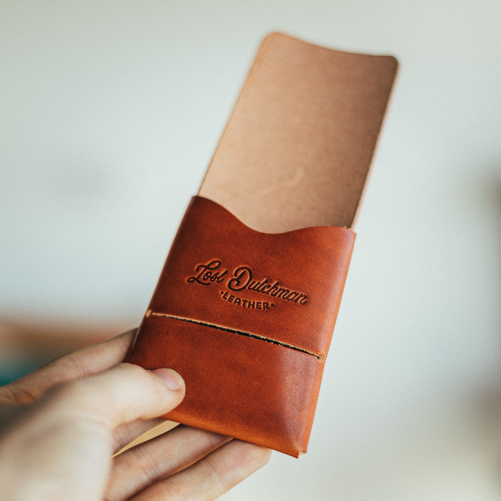 Horween Dublin Franklin