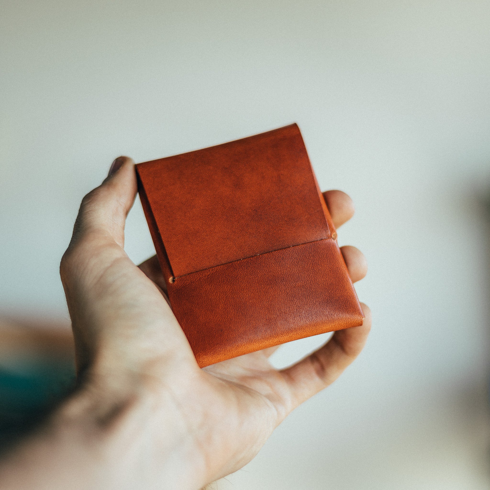 Horween Dublin Franklin