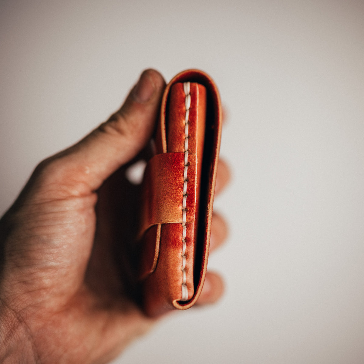 Shell Cordovan Big Finn 2