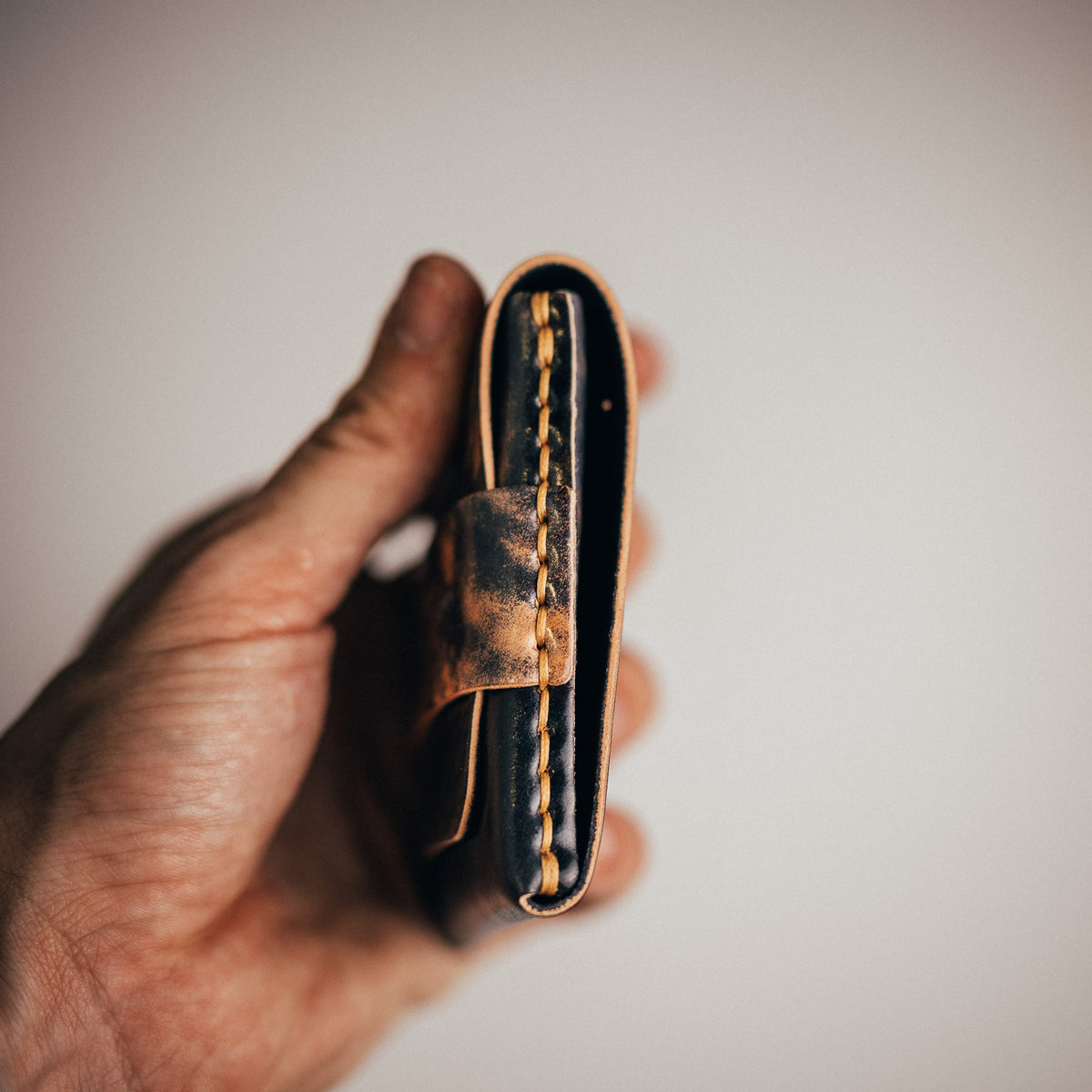 Shell Cordovan Big Finn 2
