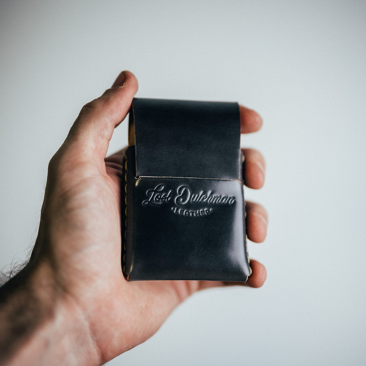Shell Cordovan Thin Finn