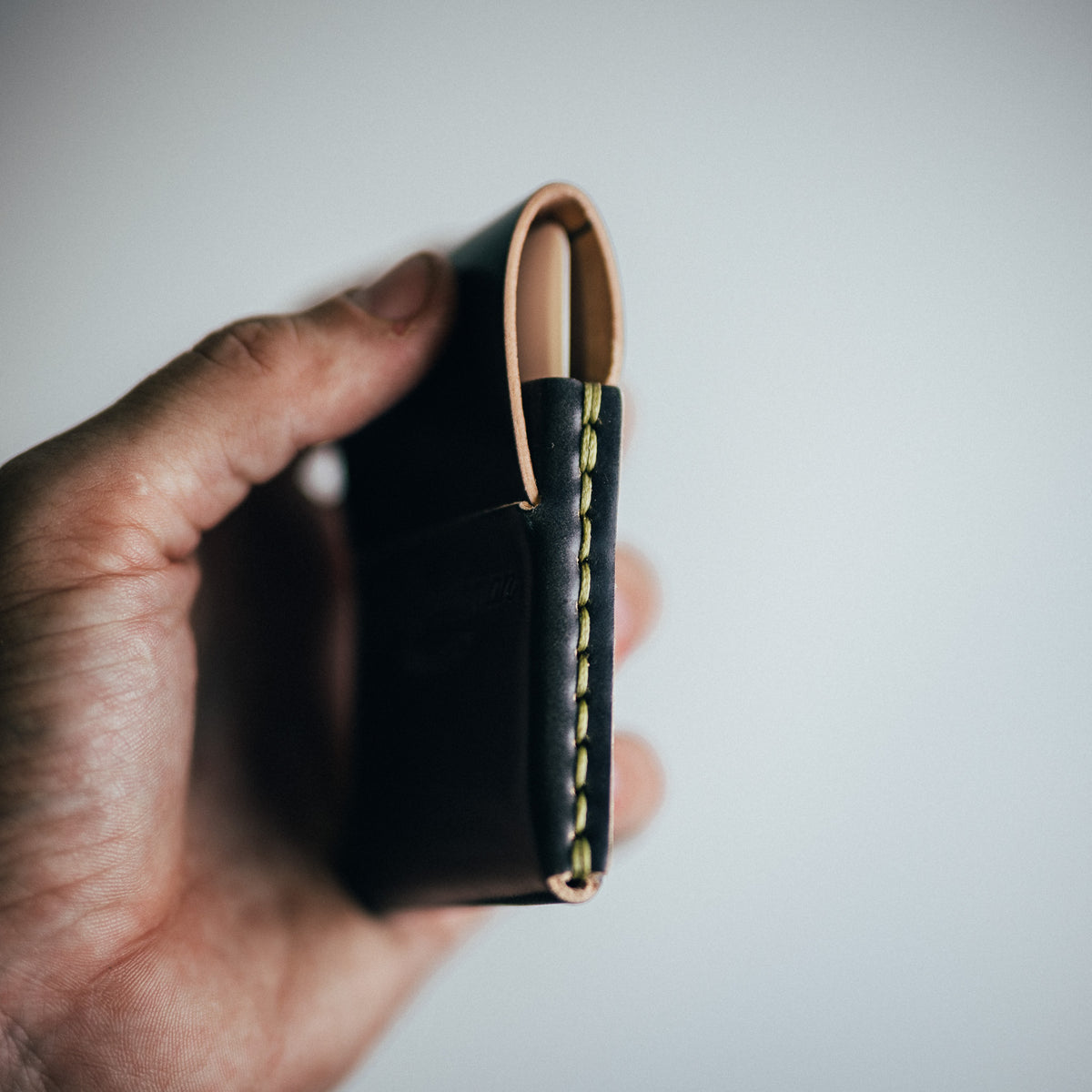 Shell Cordovan Thin Finn