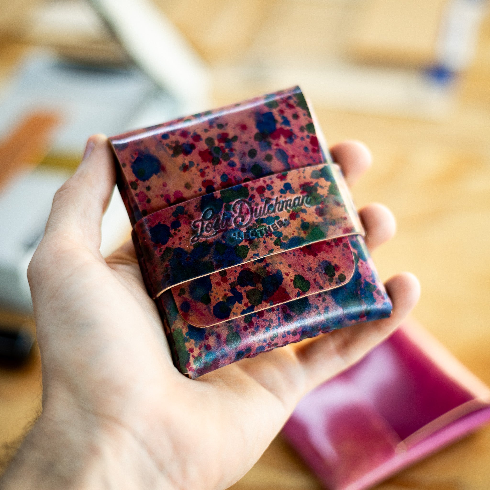 Shell Cordovan Big Finn