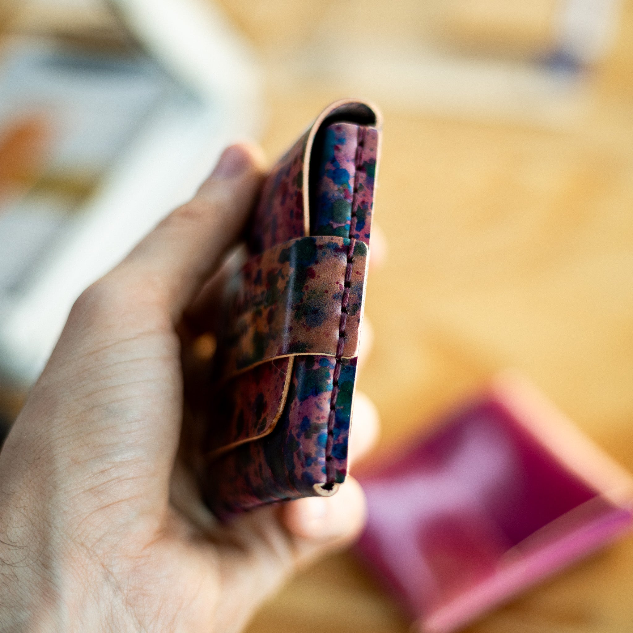 Shell Cordovan Big Finn