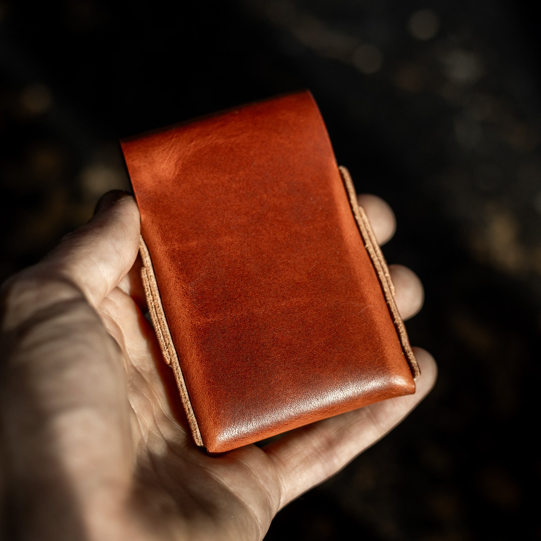 Horween Dublin Finnigan