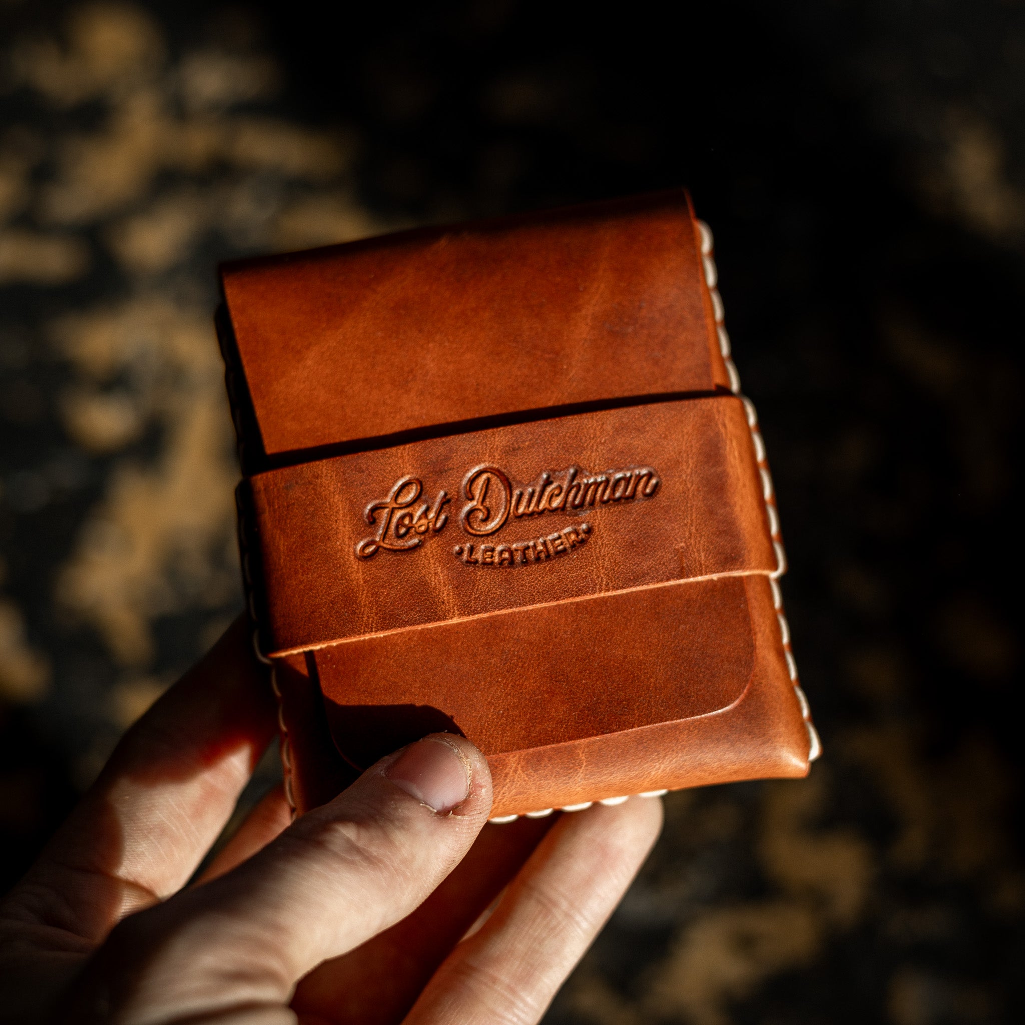 Horween Dublin Big Finn