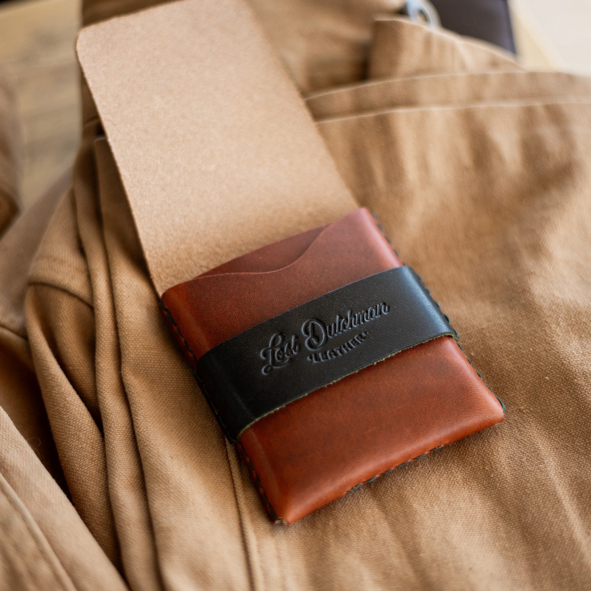 Horween Dublin Big Finn