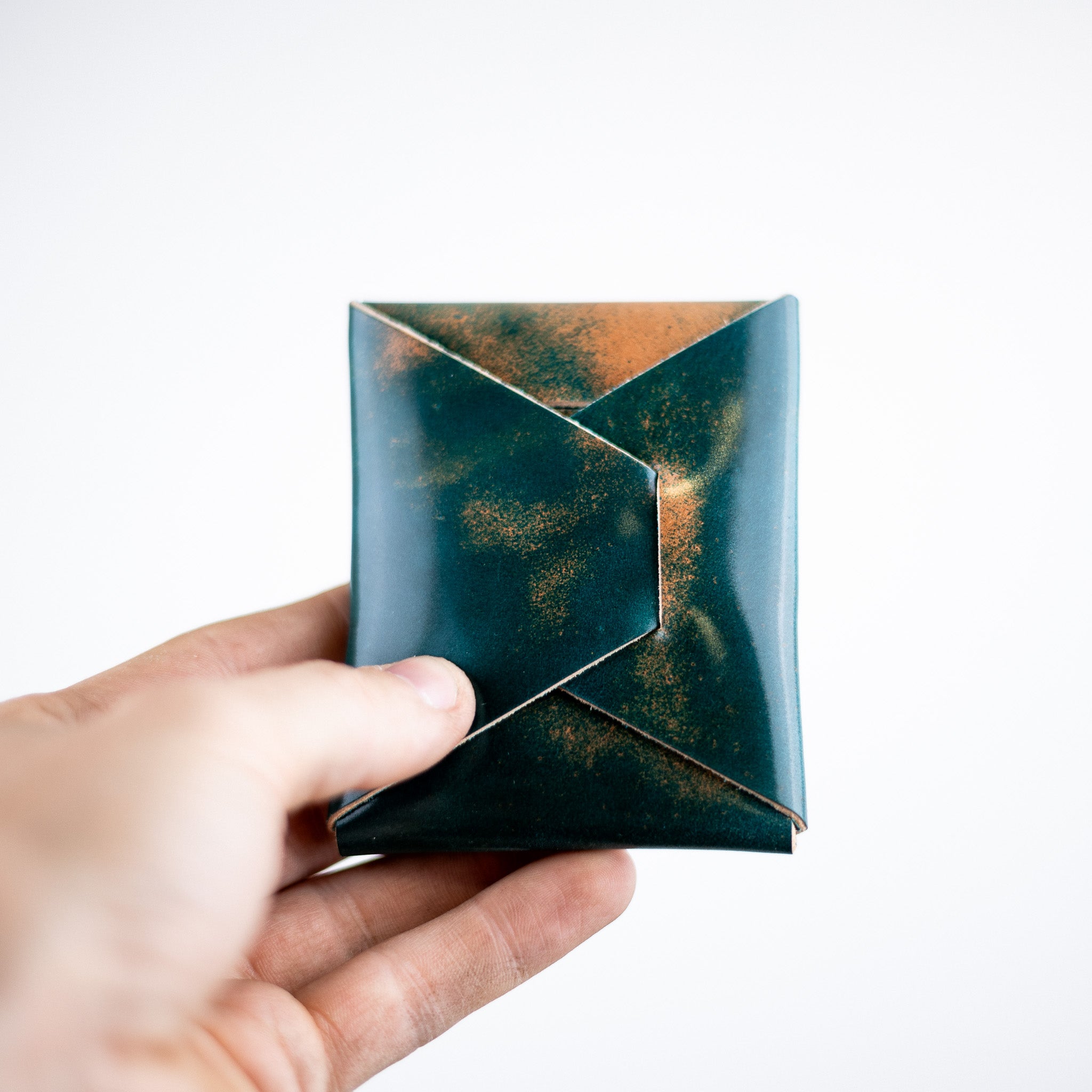 Shell Cordovan Franklin