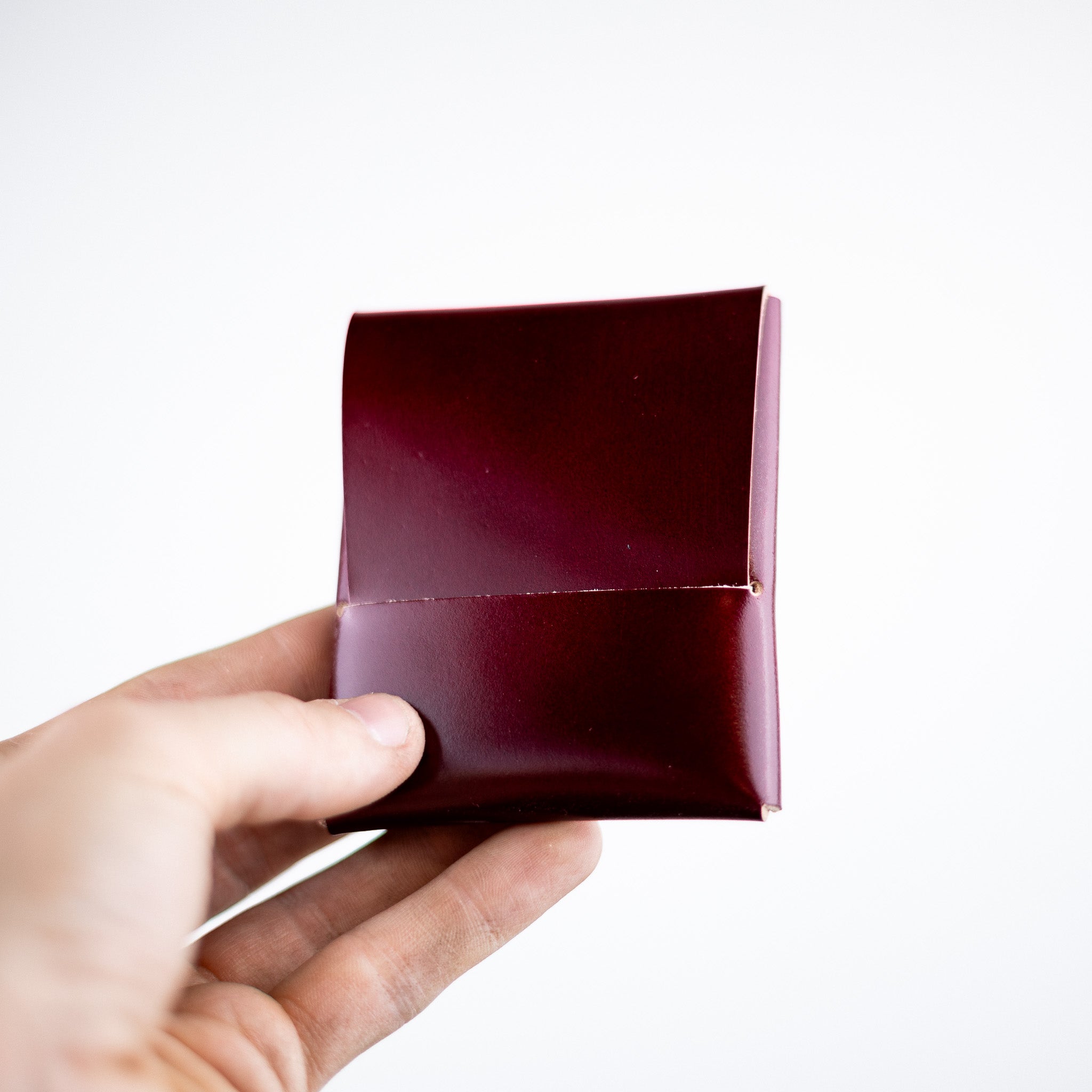 Shell Cordovan Franklin