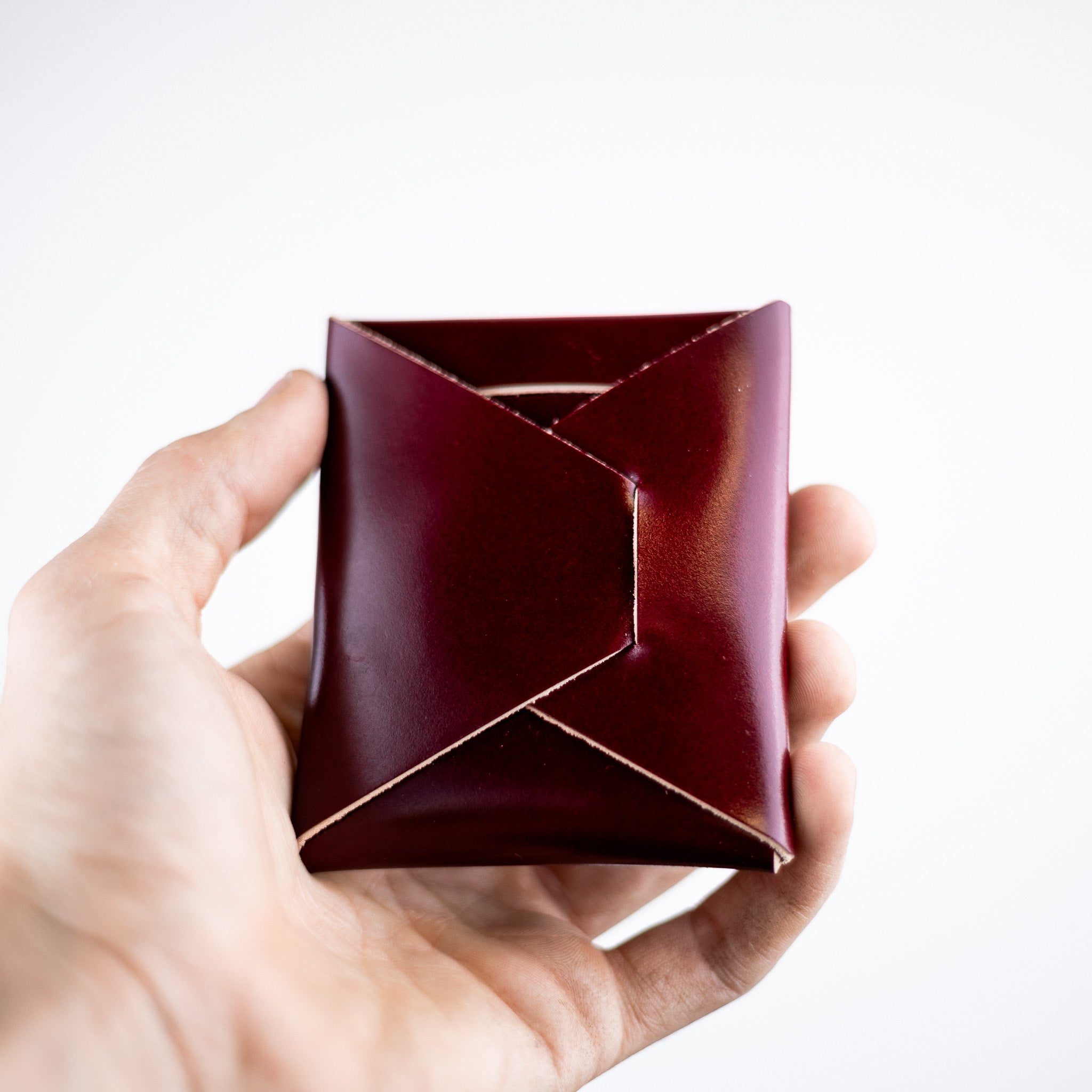 Shell Cordovan Franklin