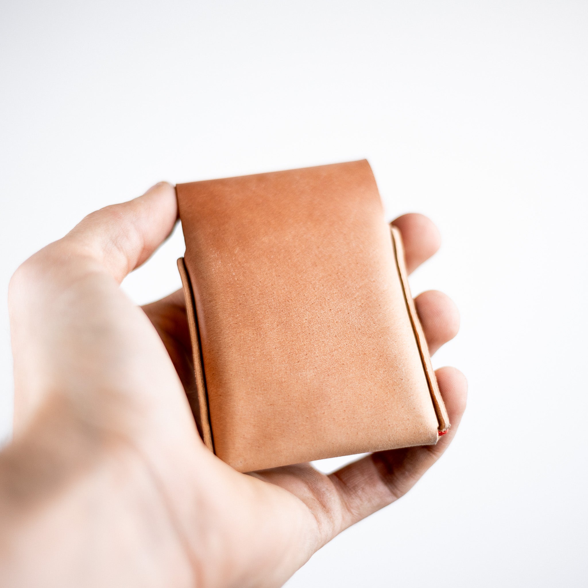 Shell Cordovan Snap Finn