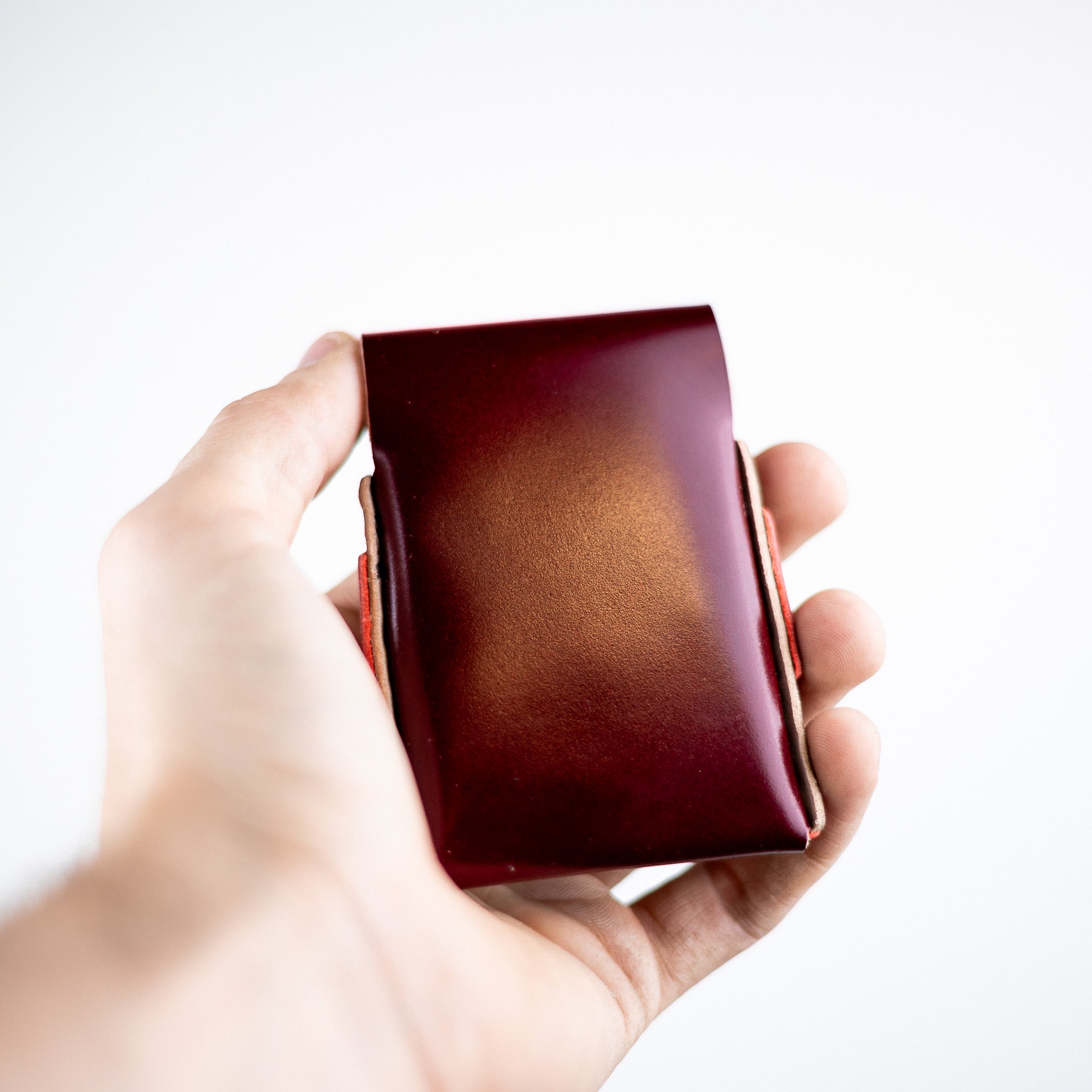 Shell Cordovan Finnigan