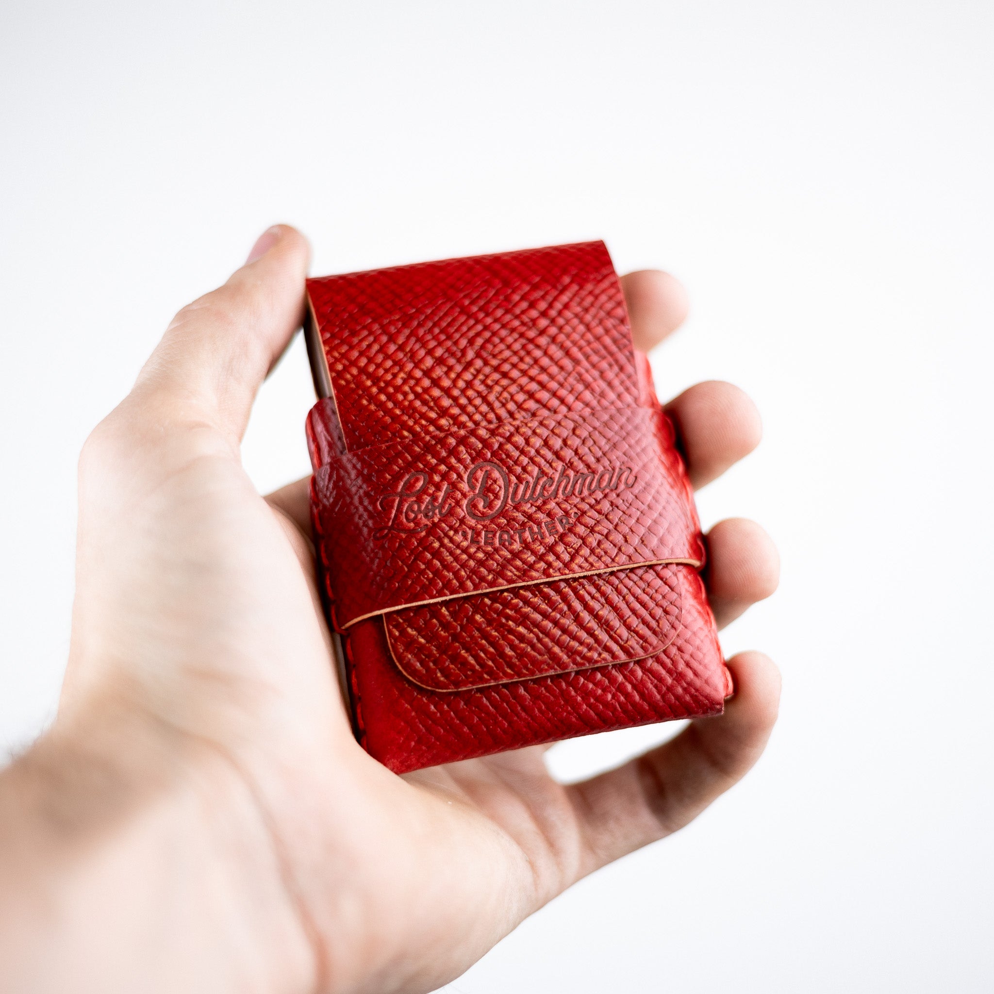 Shell Cordovan Finnigan