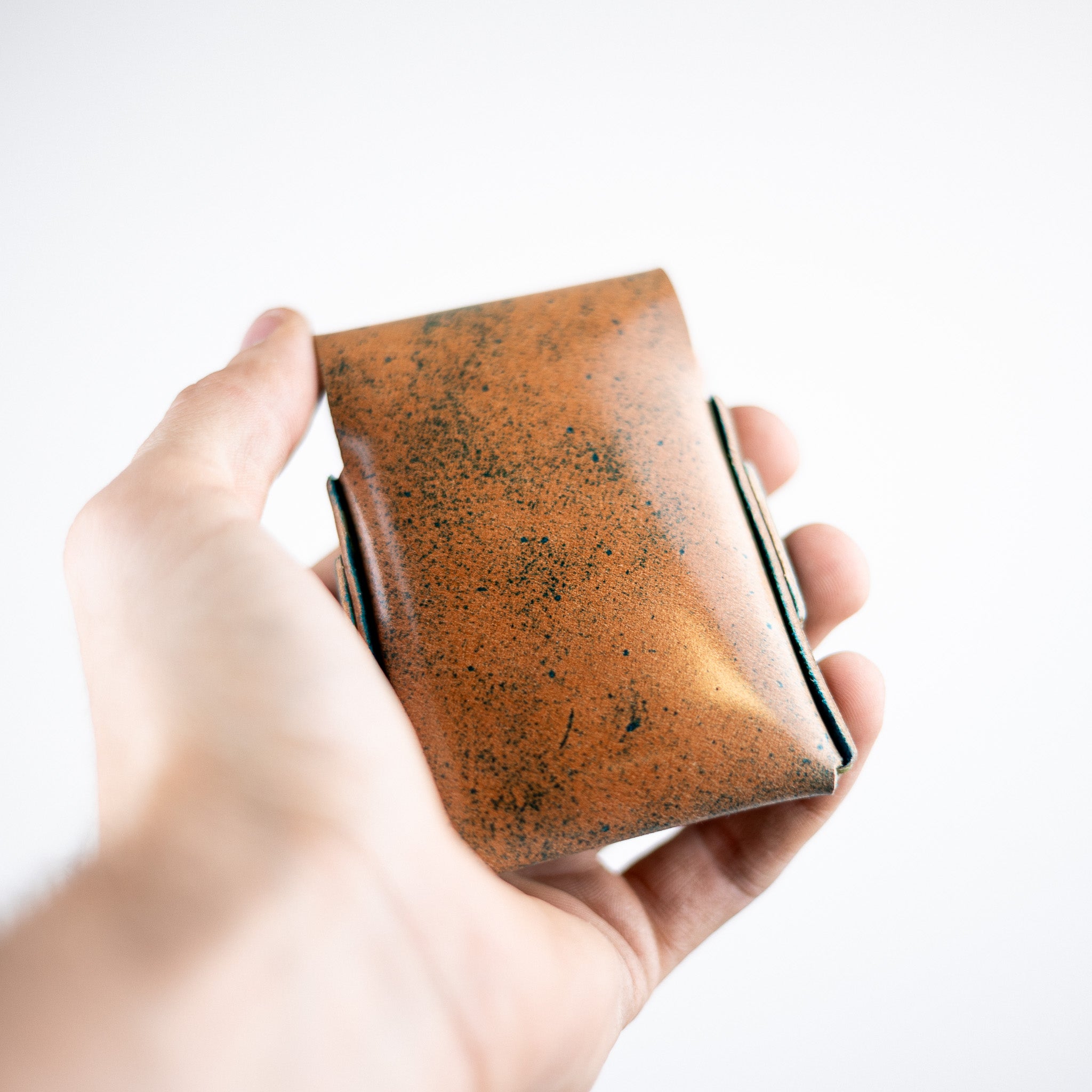 Shell Cordovan Finnigan