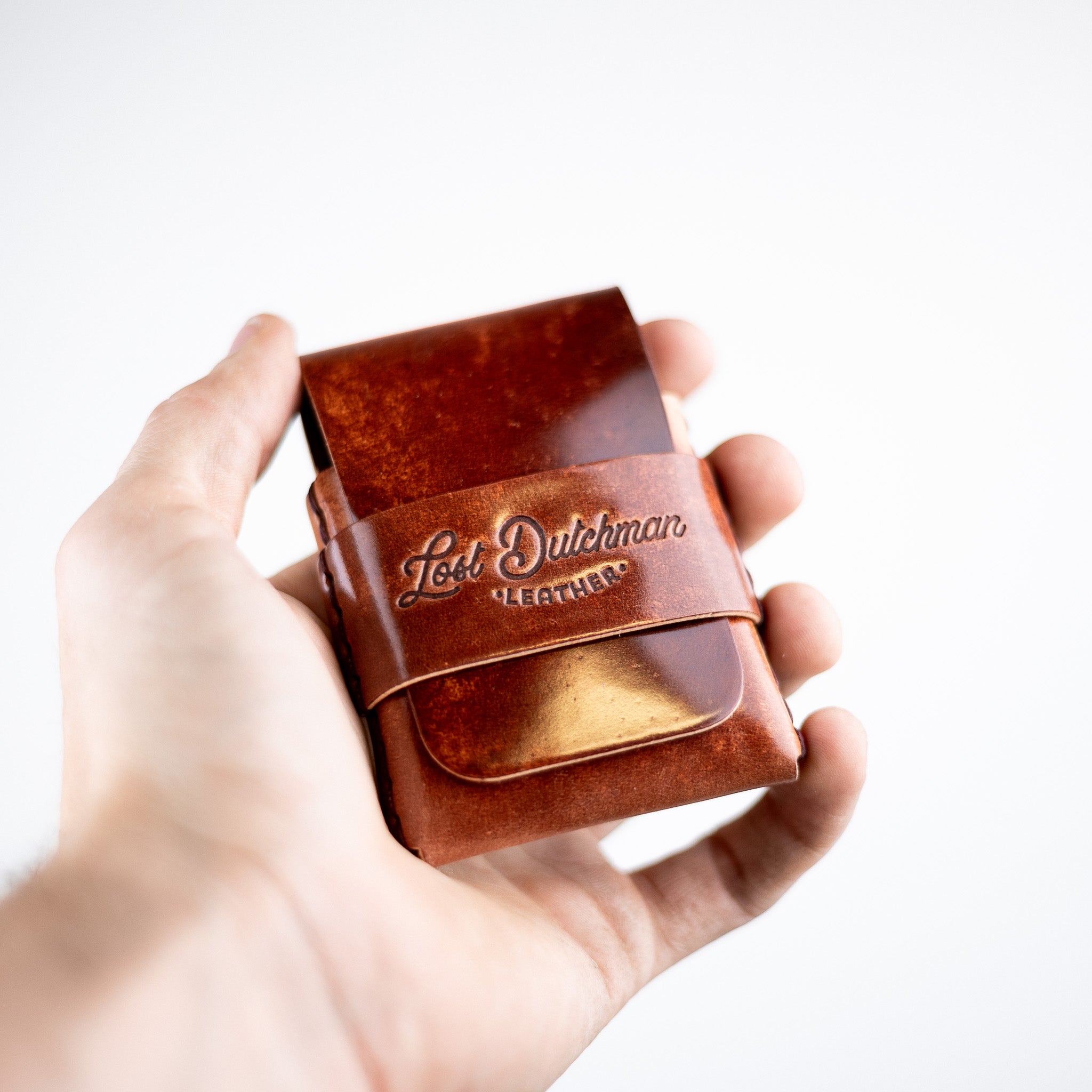 Shell Cordovan Finnigan