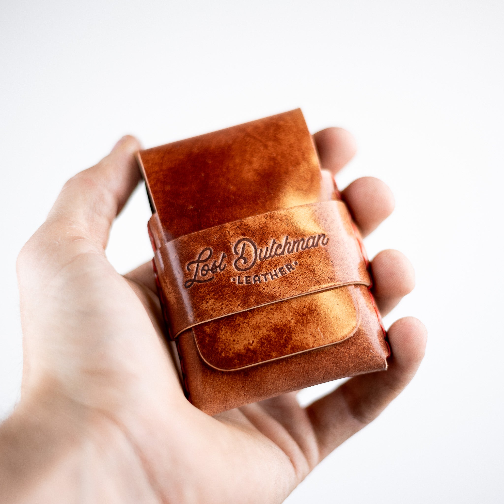 Shell Cordovan Finnigan