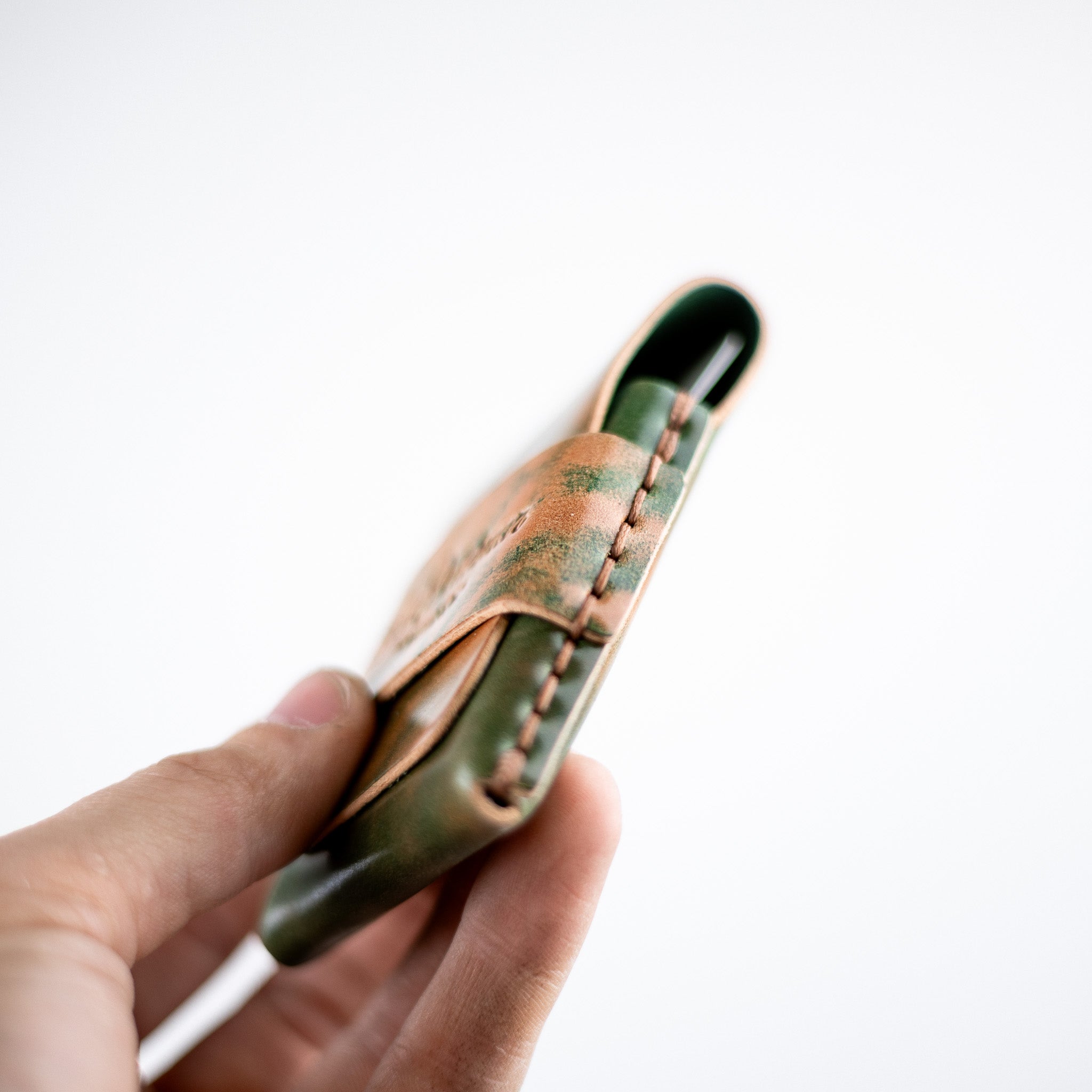 Shell Cordovan Finnigan