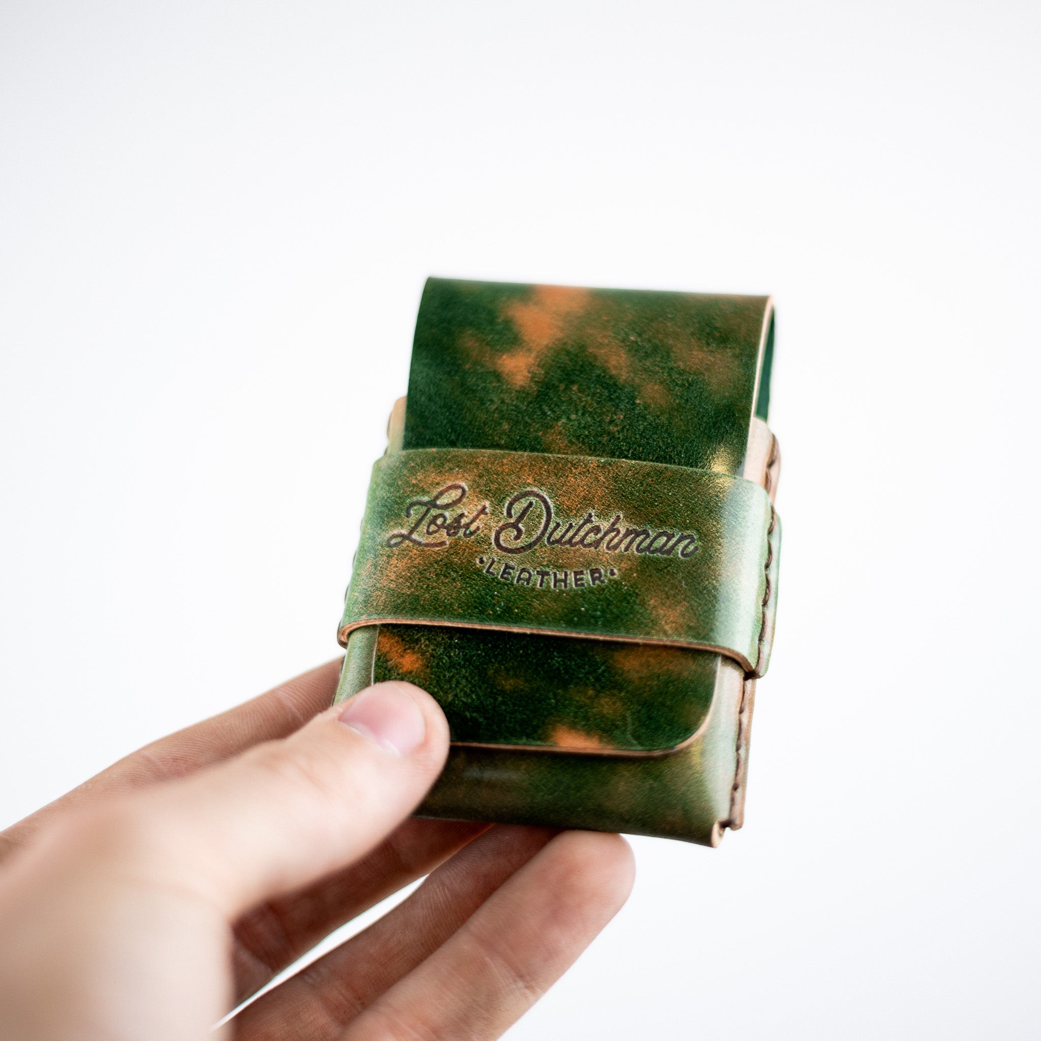 Shell Cordovan Finnigan