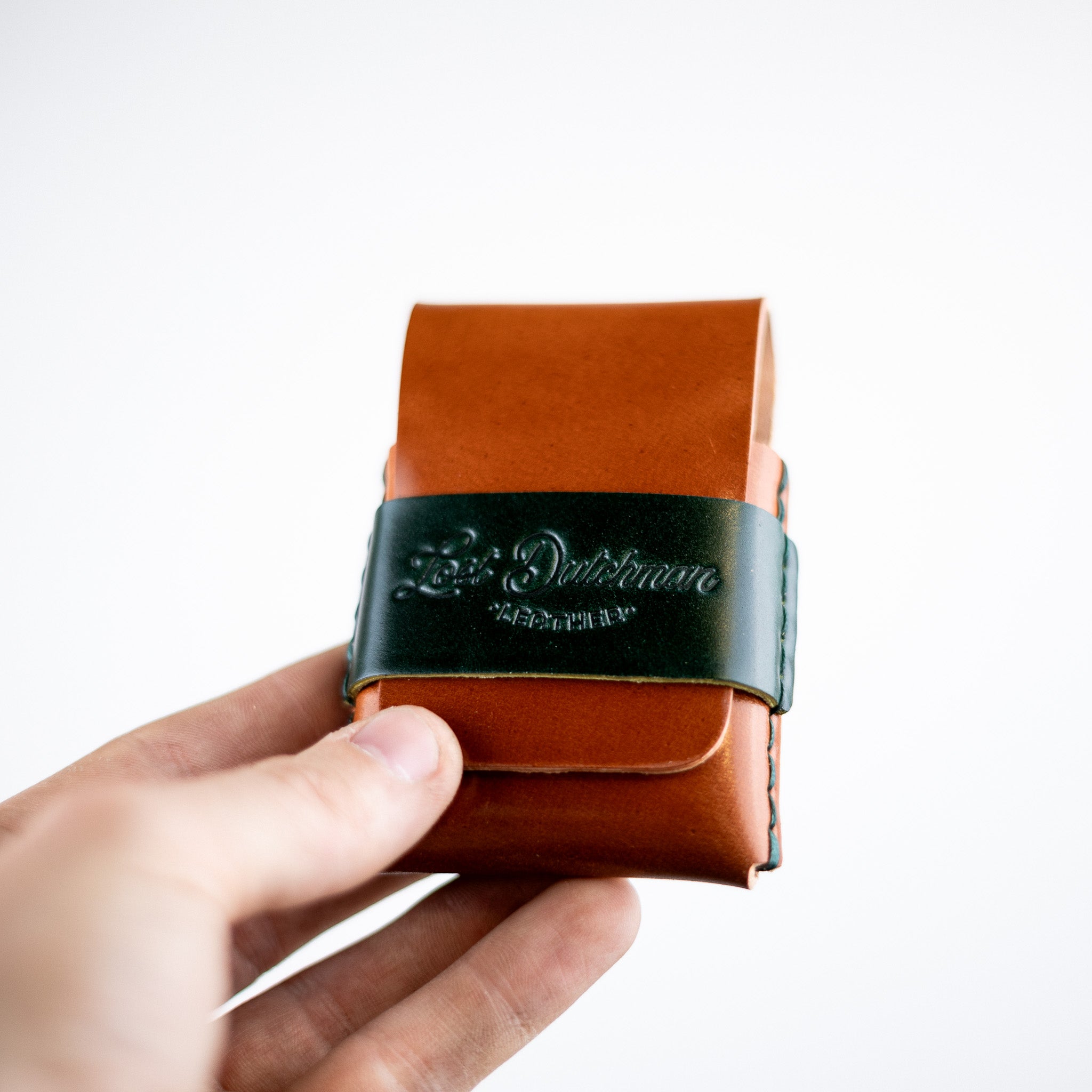 Shell Cordovan Finnigan