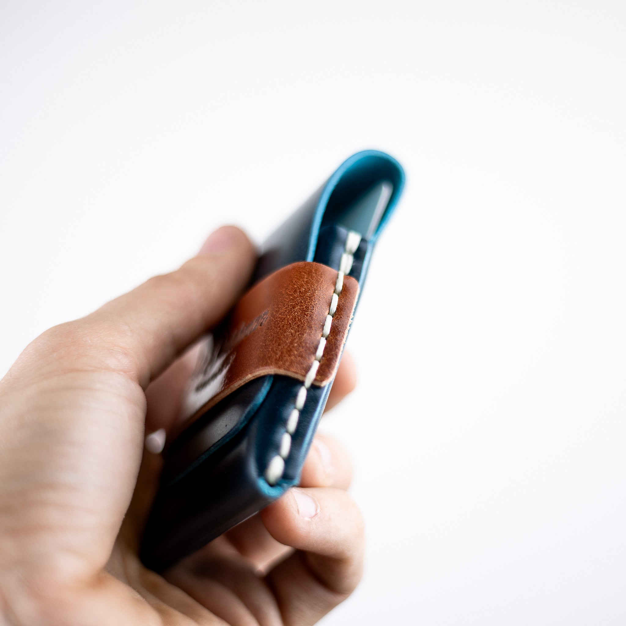 Shell Cordovan Finnigan