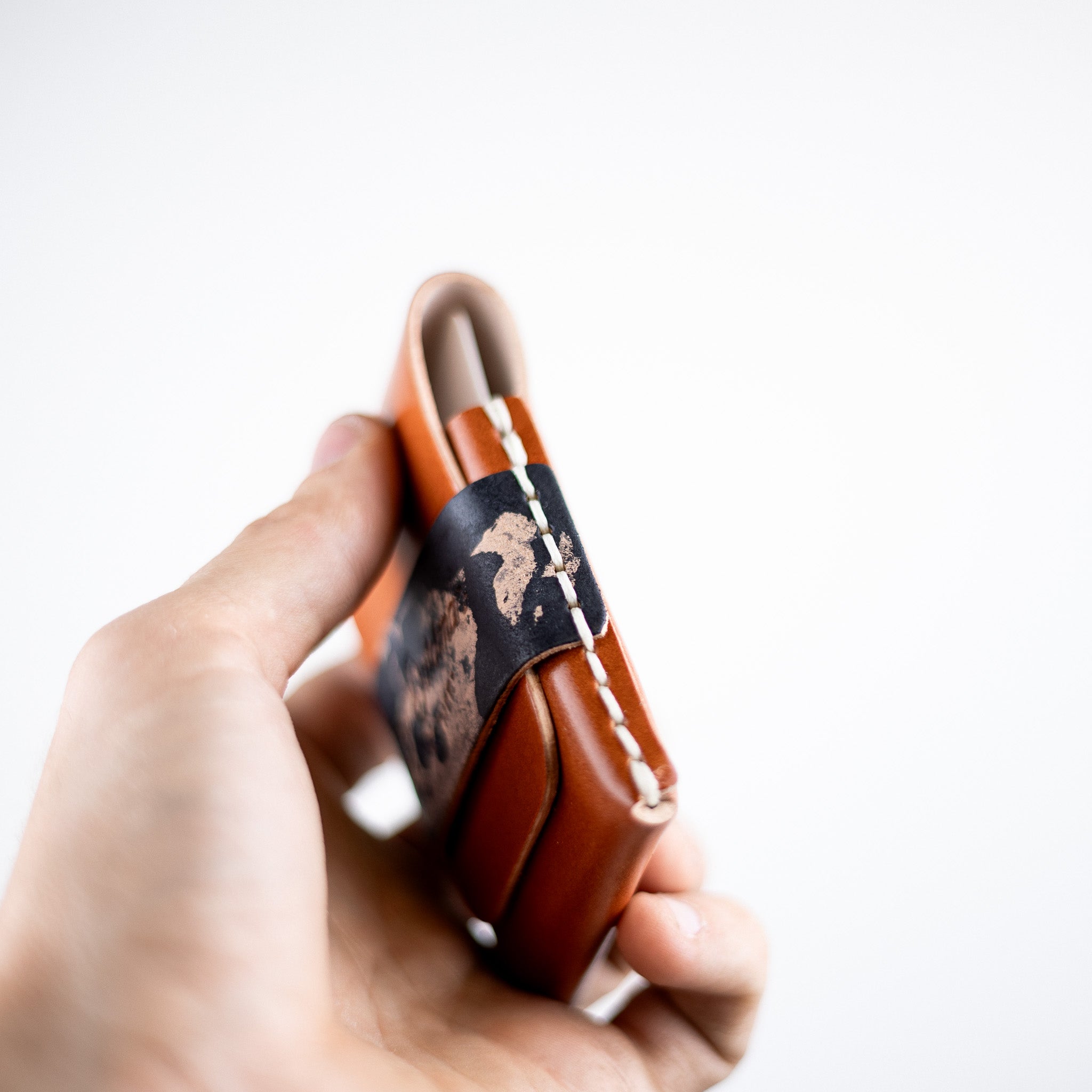 Shell Cordovan Finnigan