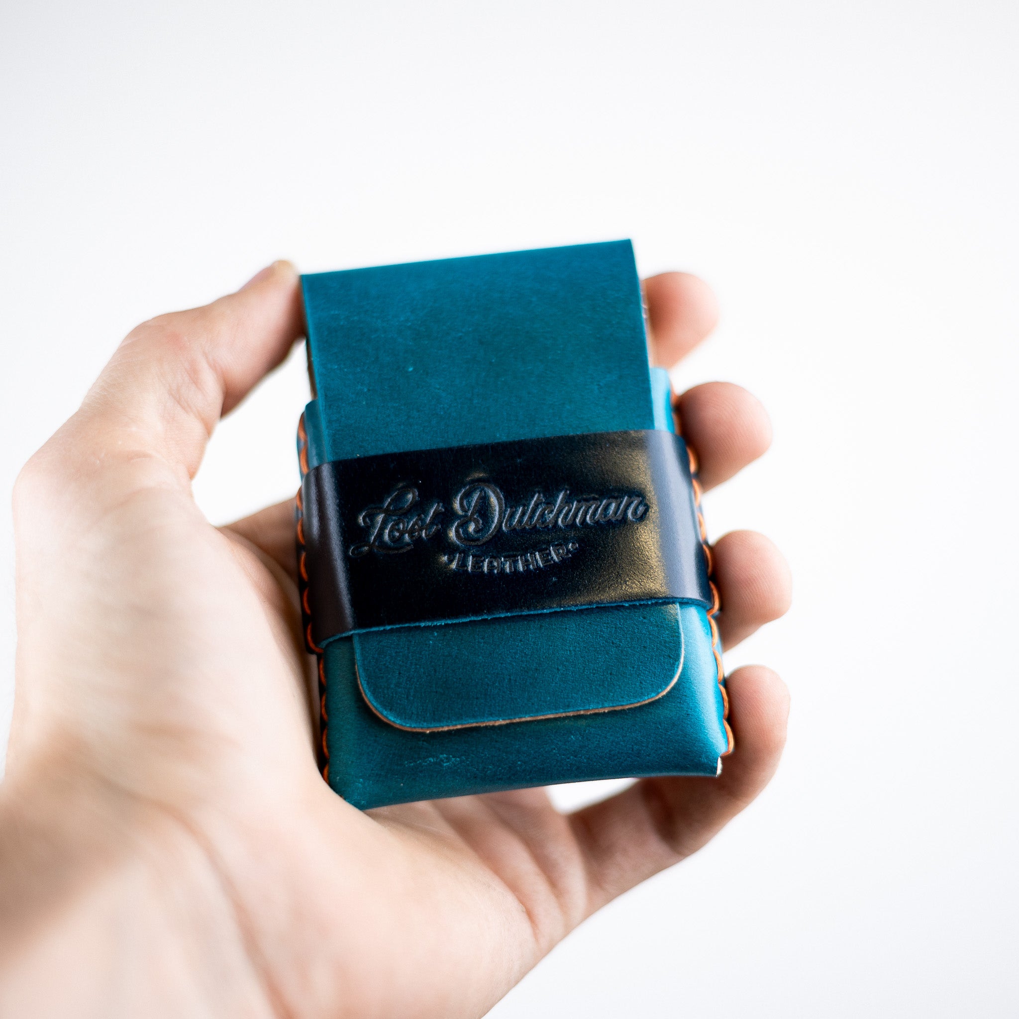 Shell Cordovan Finnigan