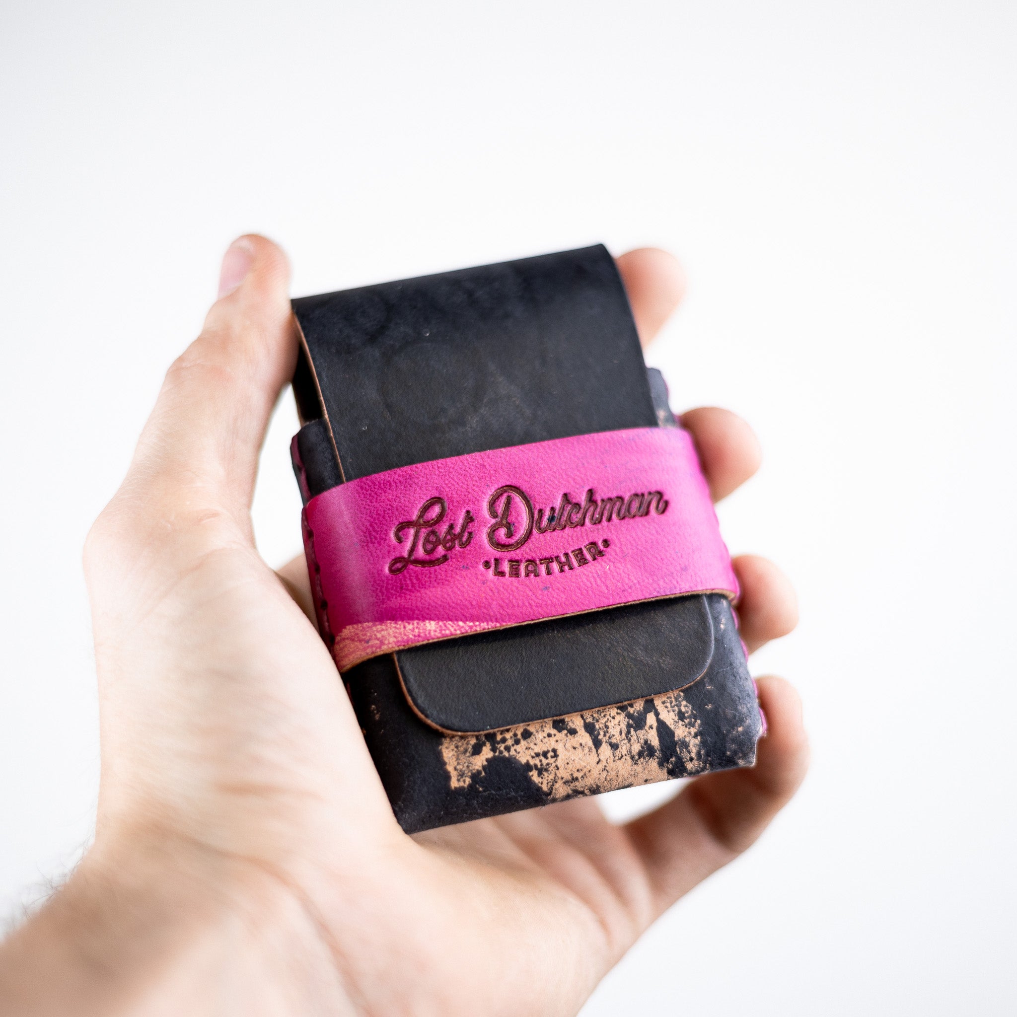 Shell Cordovan Finnigan