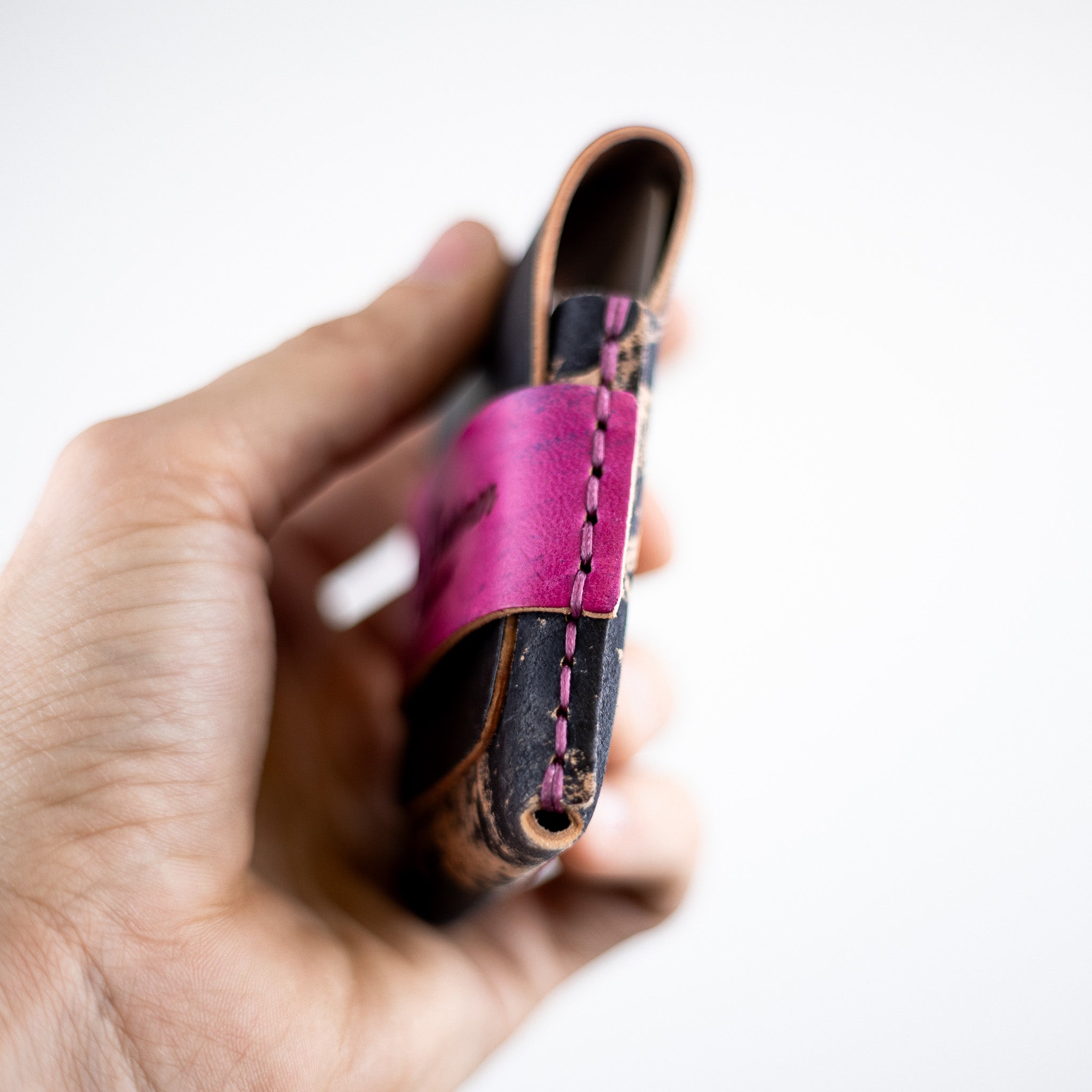 Shell Cordovan Finnigan