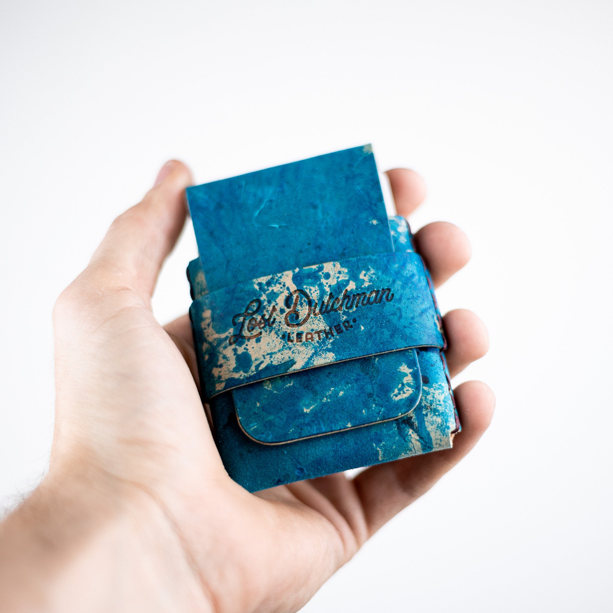 Shell Cordovan Finnigan